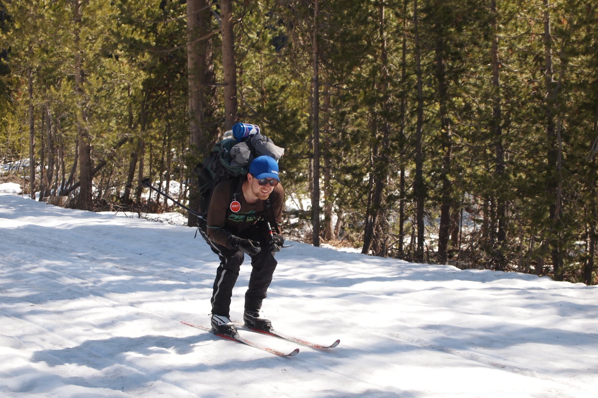 Cross-Country Skiing