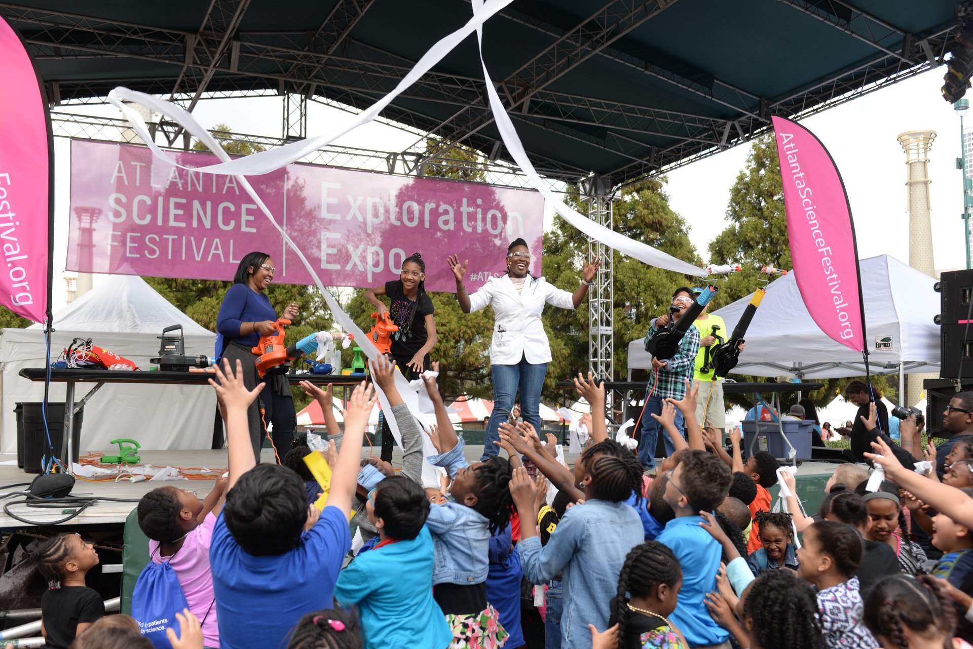 Atlanta Science Festival