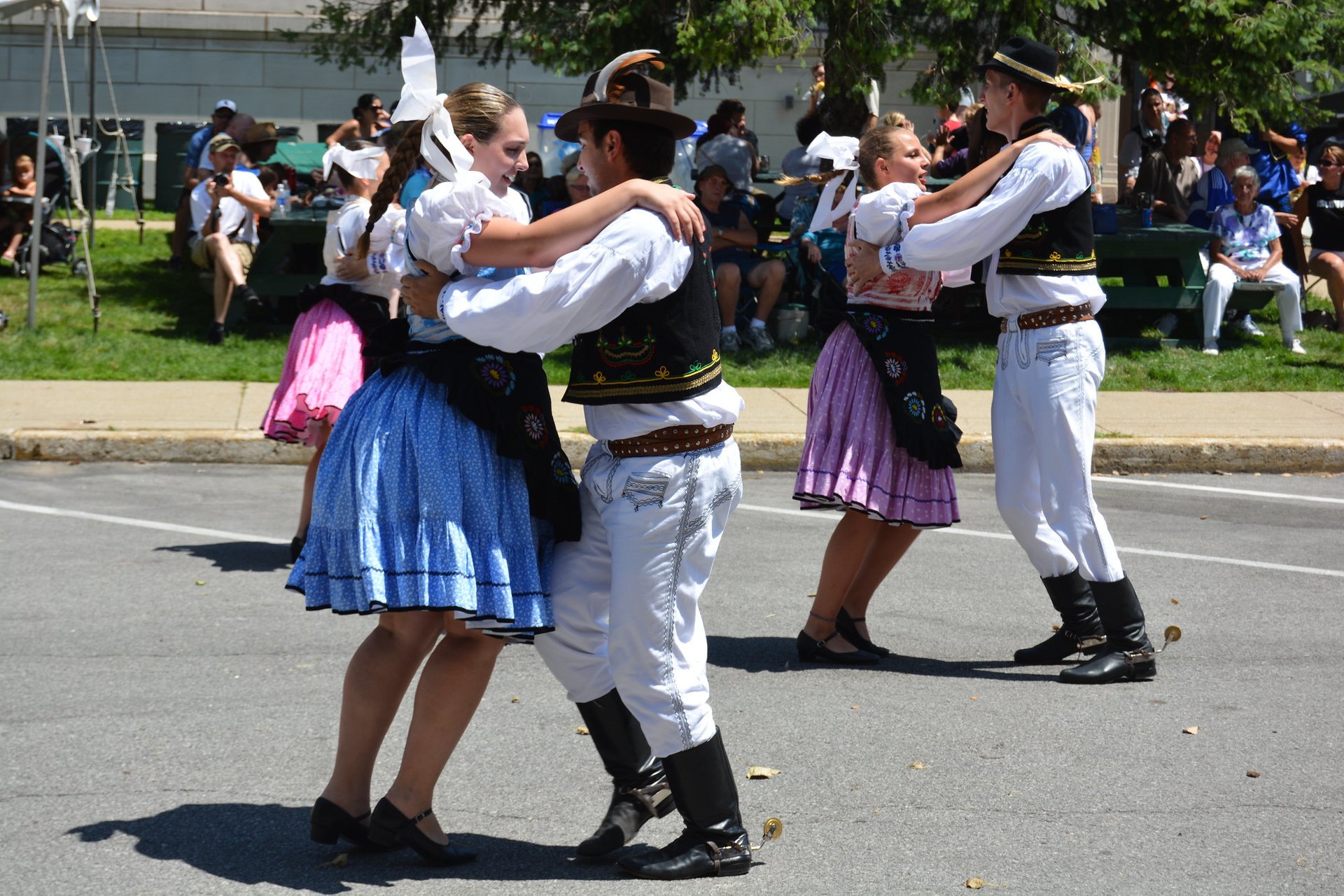 Pierogi Fest 2024 Pittsburgh Galina Delinda