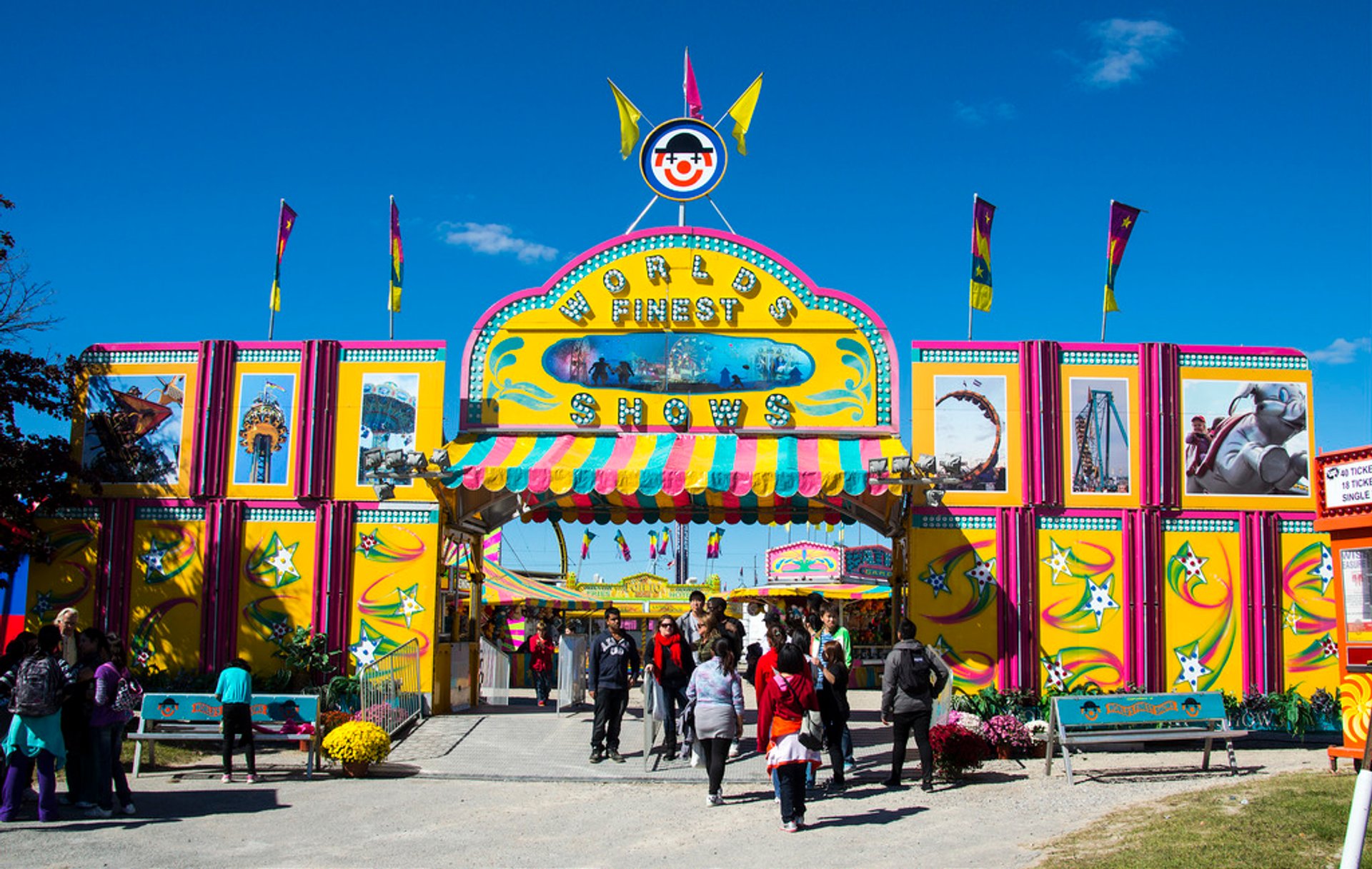 Markham Fair 2022 In Toronto Dates