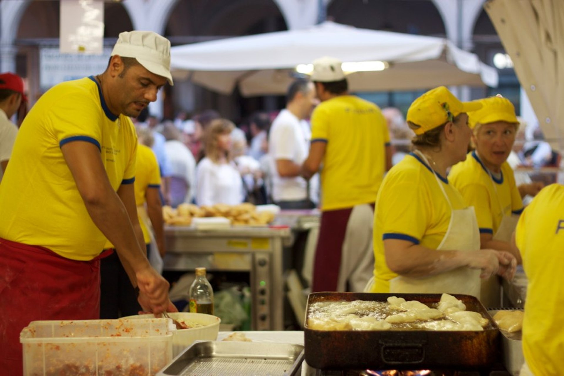 Cesena International Street Food Festival