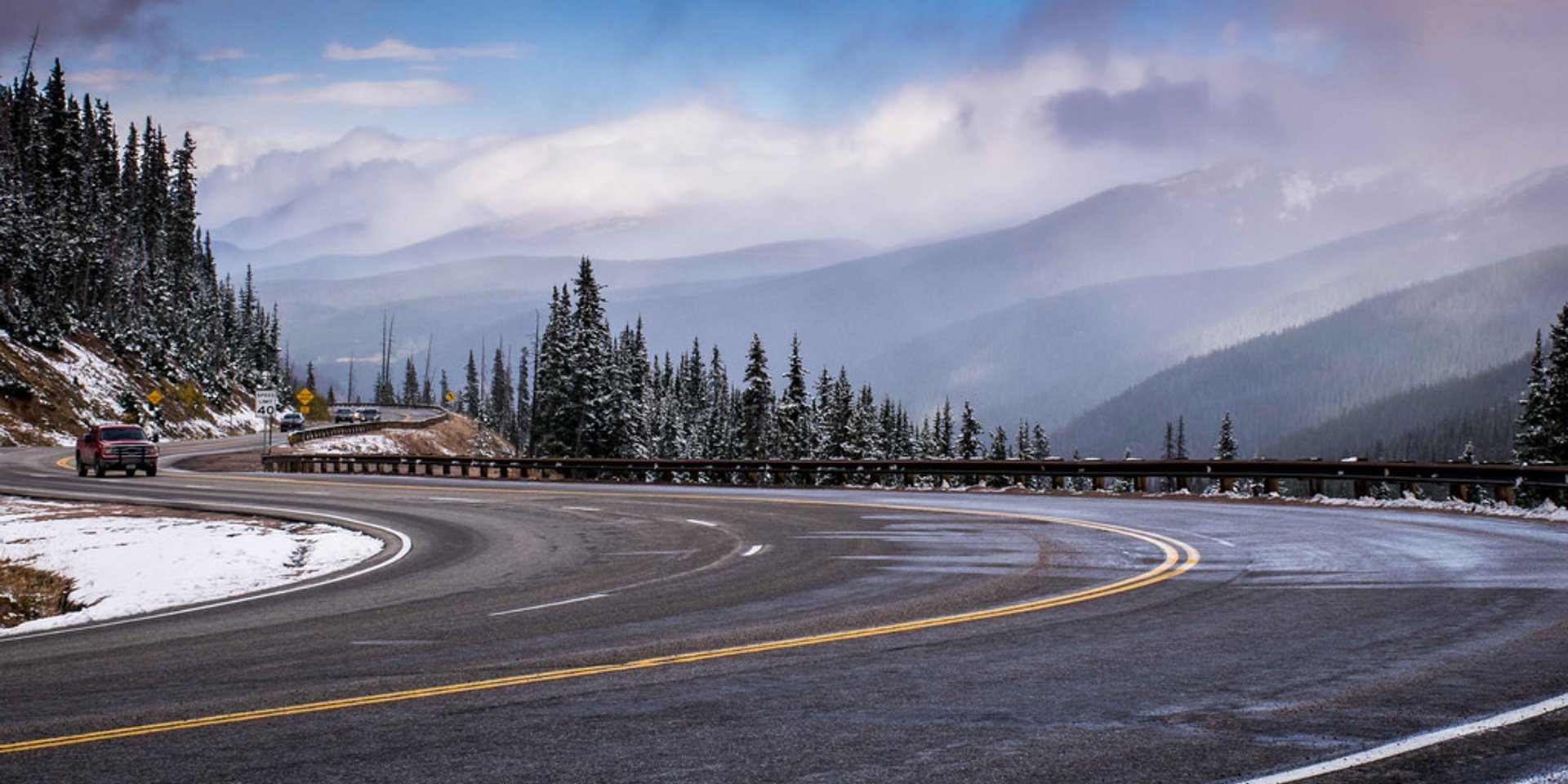 Best time for Berthoud Pass in Colorado 2019