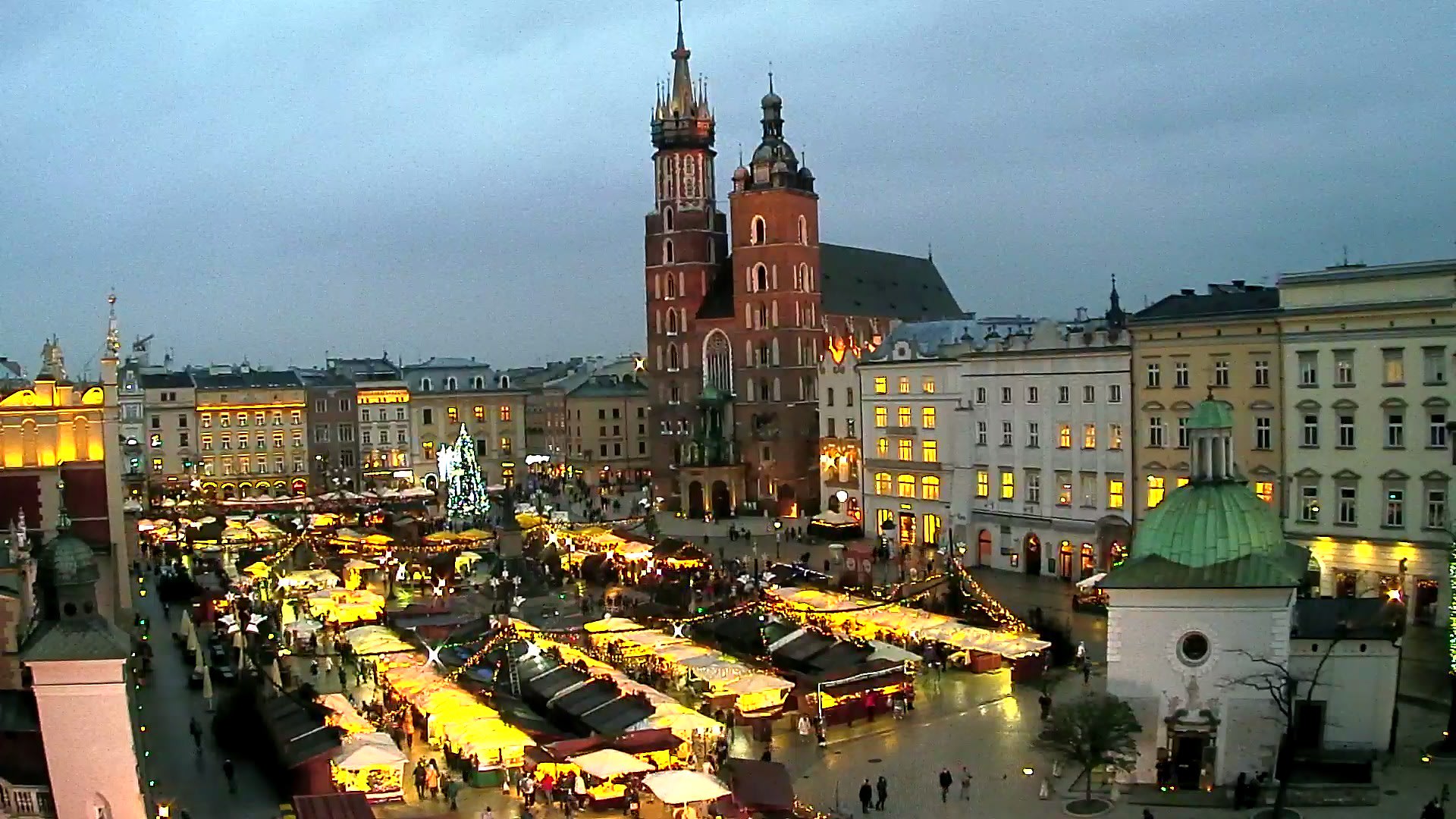 Christmas Markets in Poland