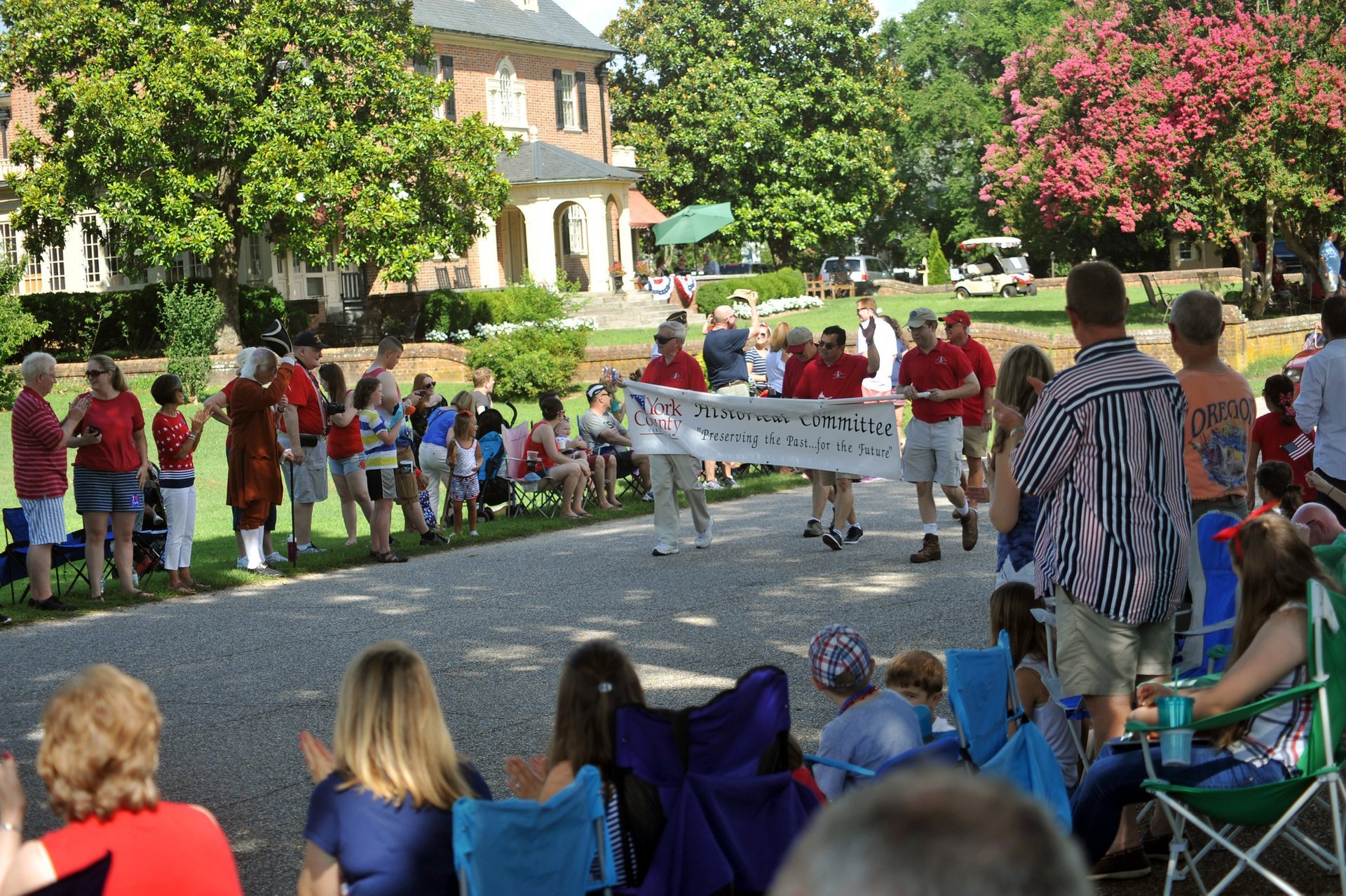 Virginia 4th of July Fireworks, Parade & Events