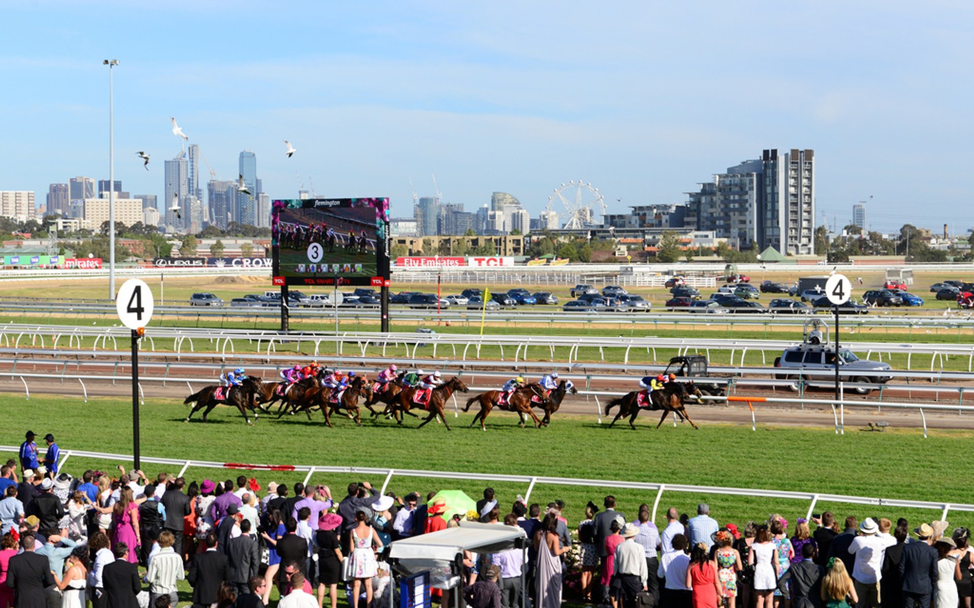Melbourne Cup 2023 Dates