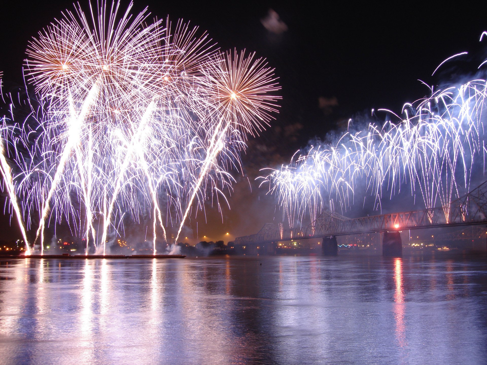 Thunder Over Louisville 2025 in Kentucky Dates