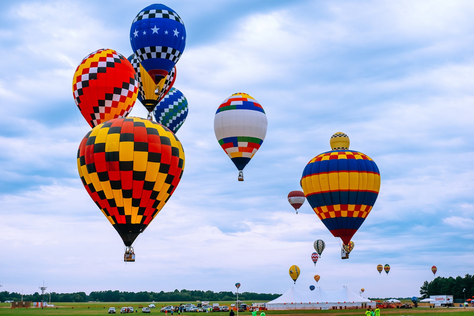 Texas Balloon Festival 2022 Tulip Festival 2022