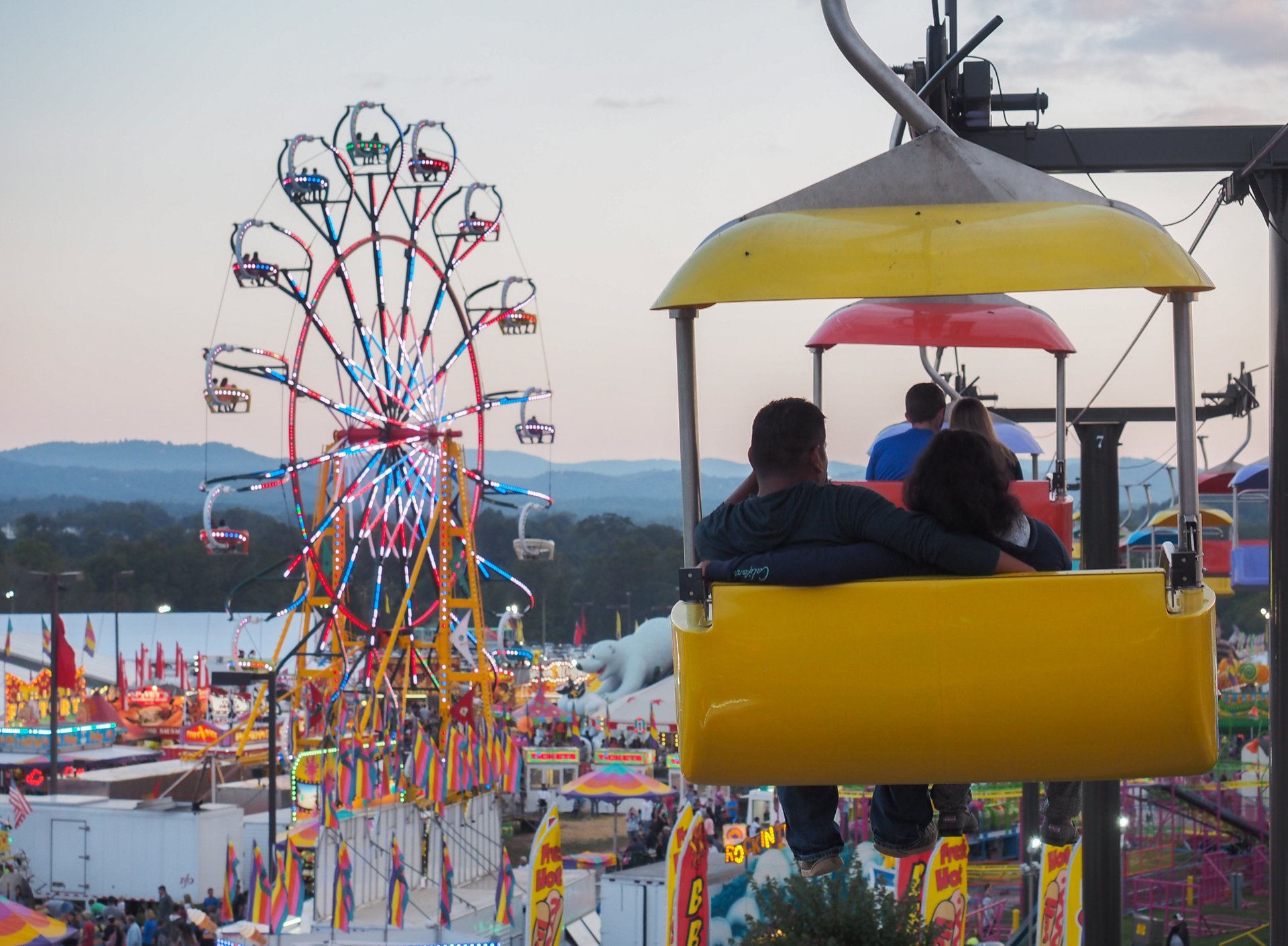 NC Mountain State Fair 2024 in North Carolina Dates