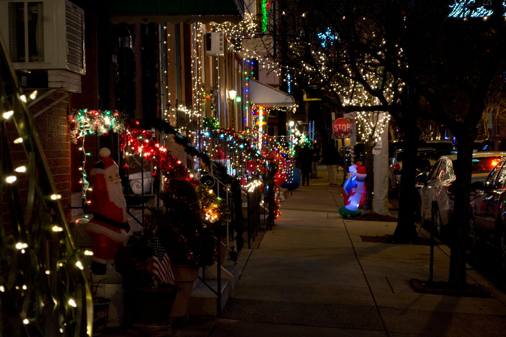 Christmas Lights in Philadelphia 2024-2025 - Rove.me