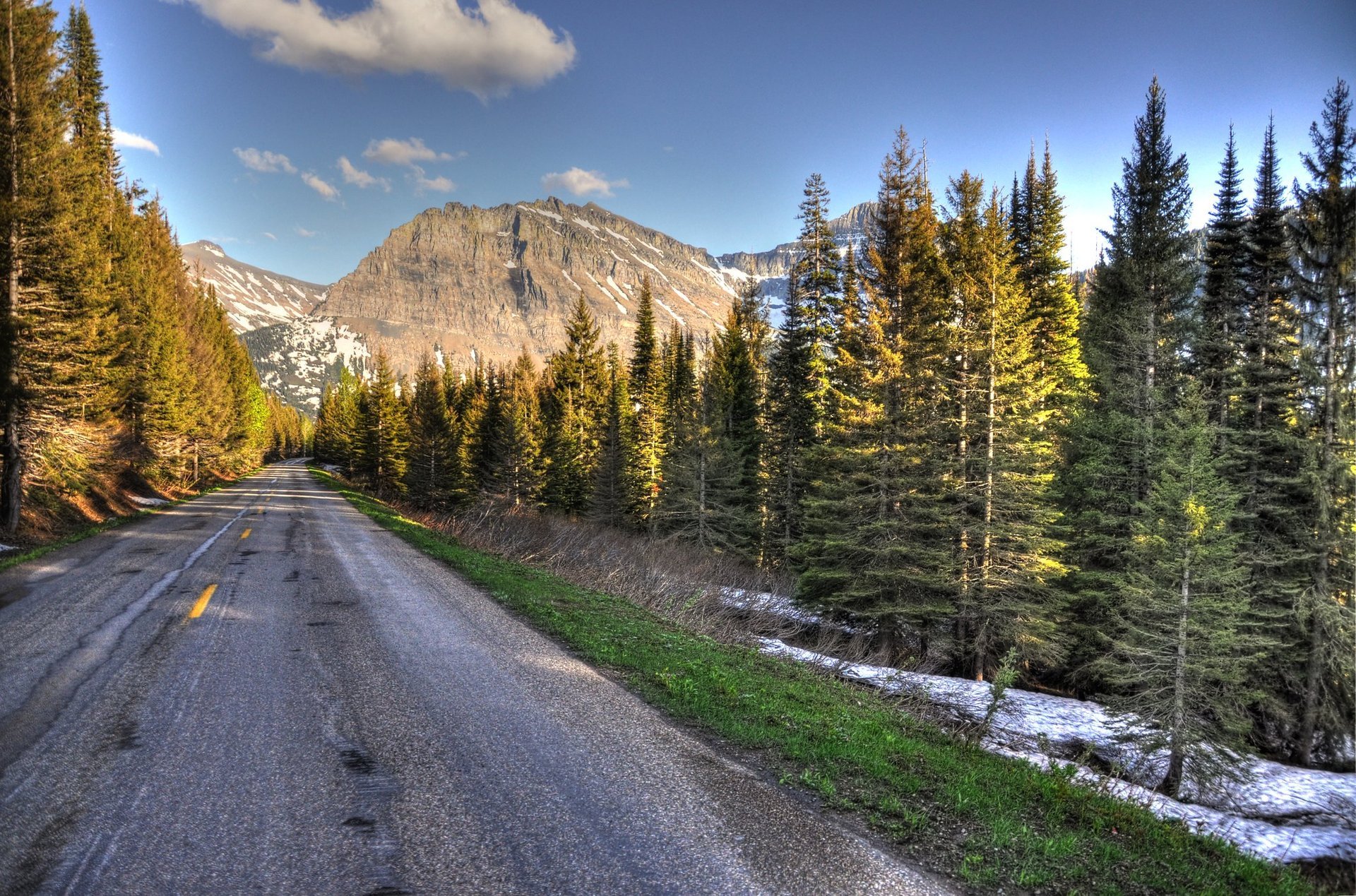 Going-to-the-Sun Road