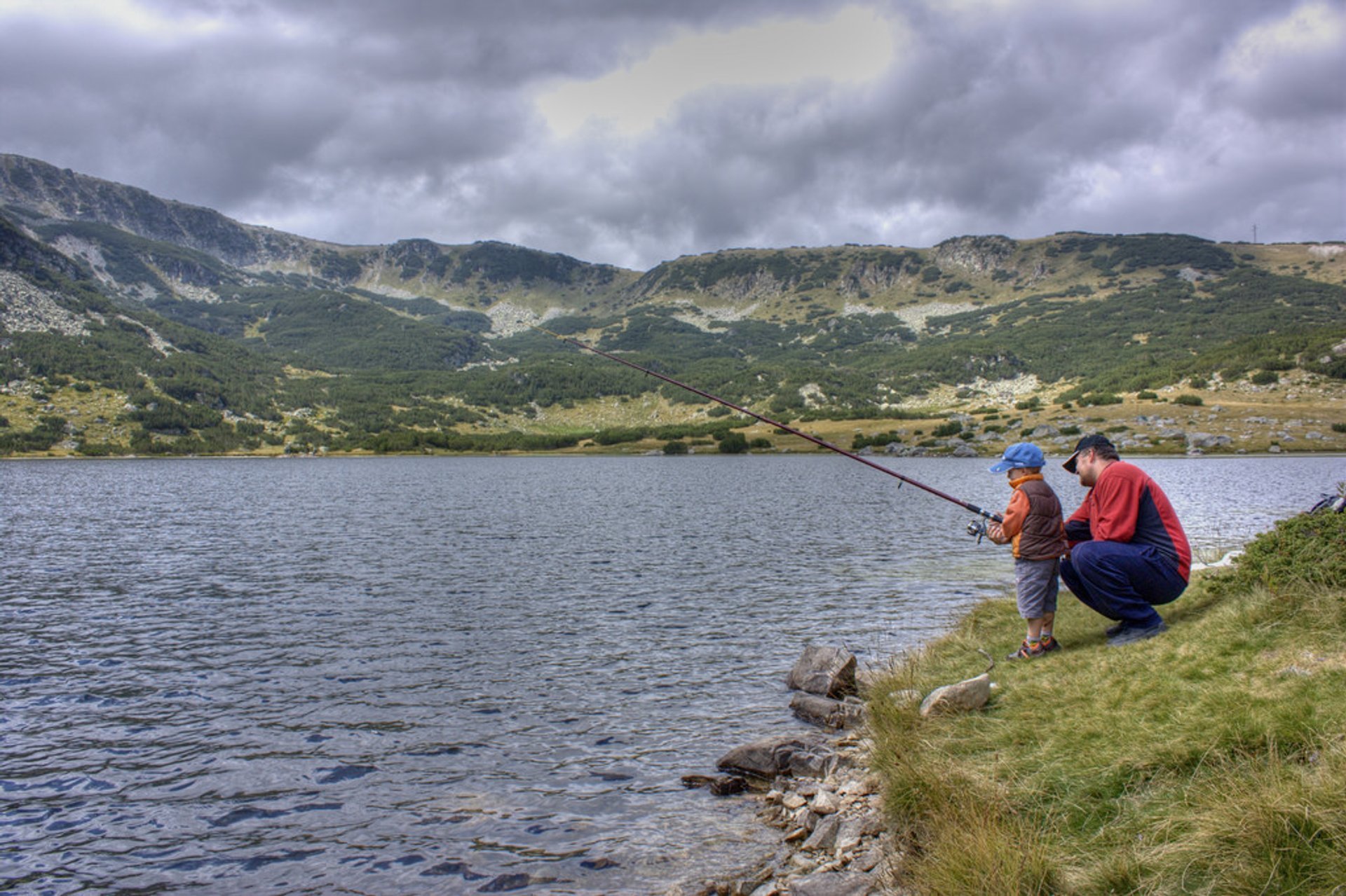 bulgaria fishing trips