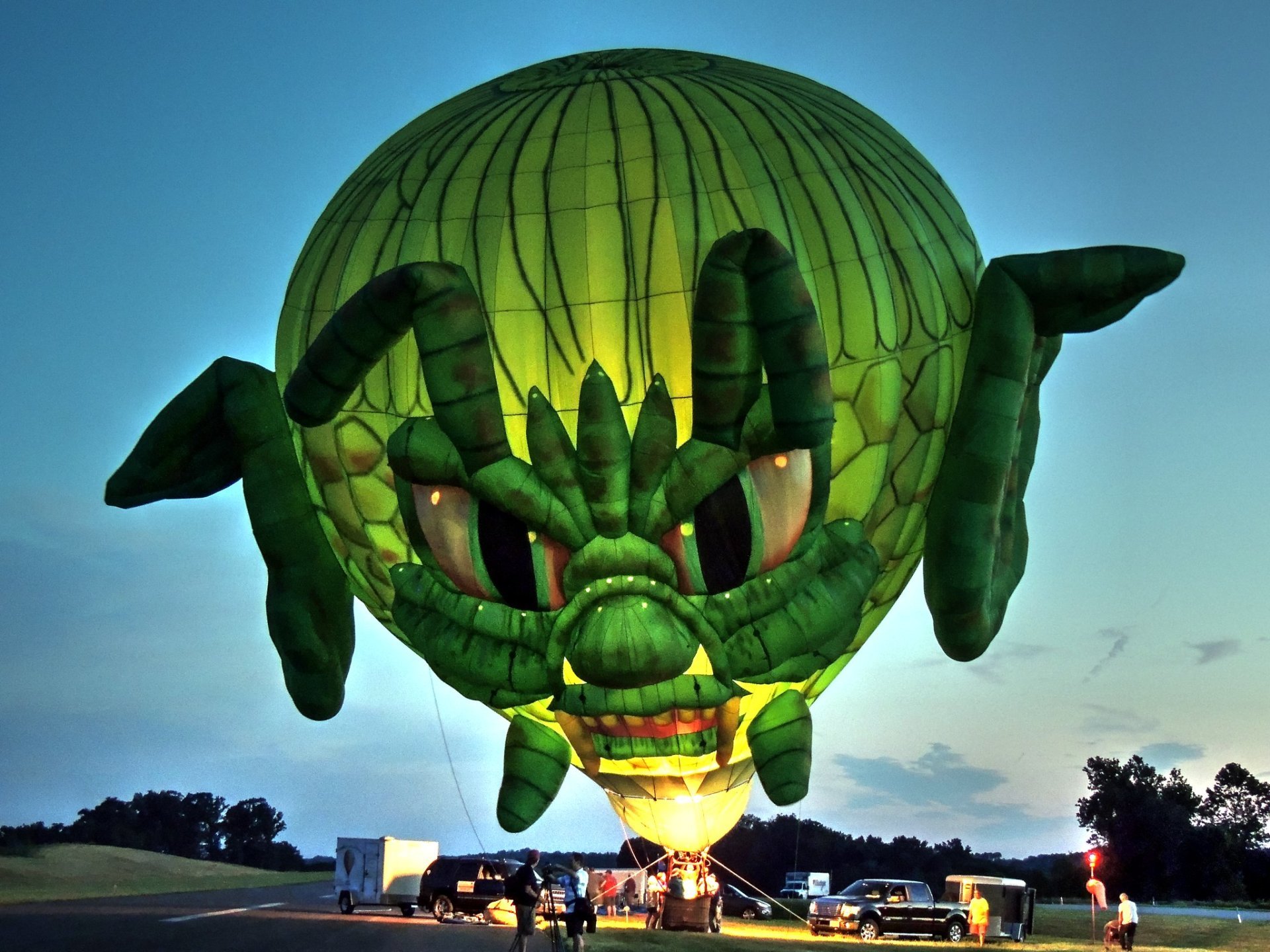 Chester County Balloon Festival 2024 in Pennsylvania Dates