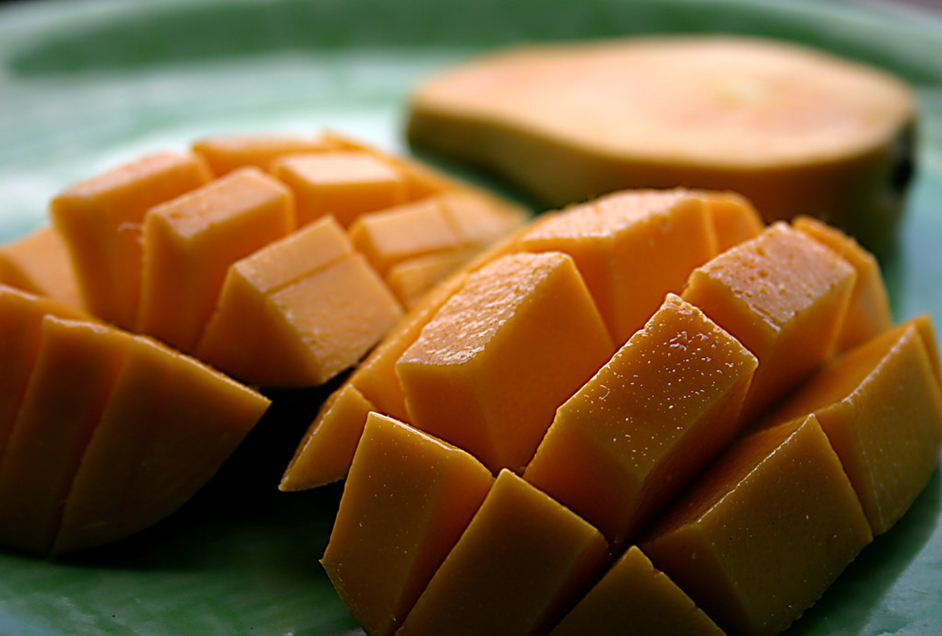 Mangoes From Mexico