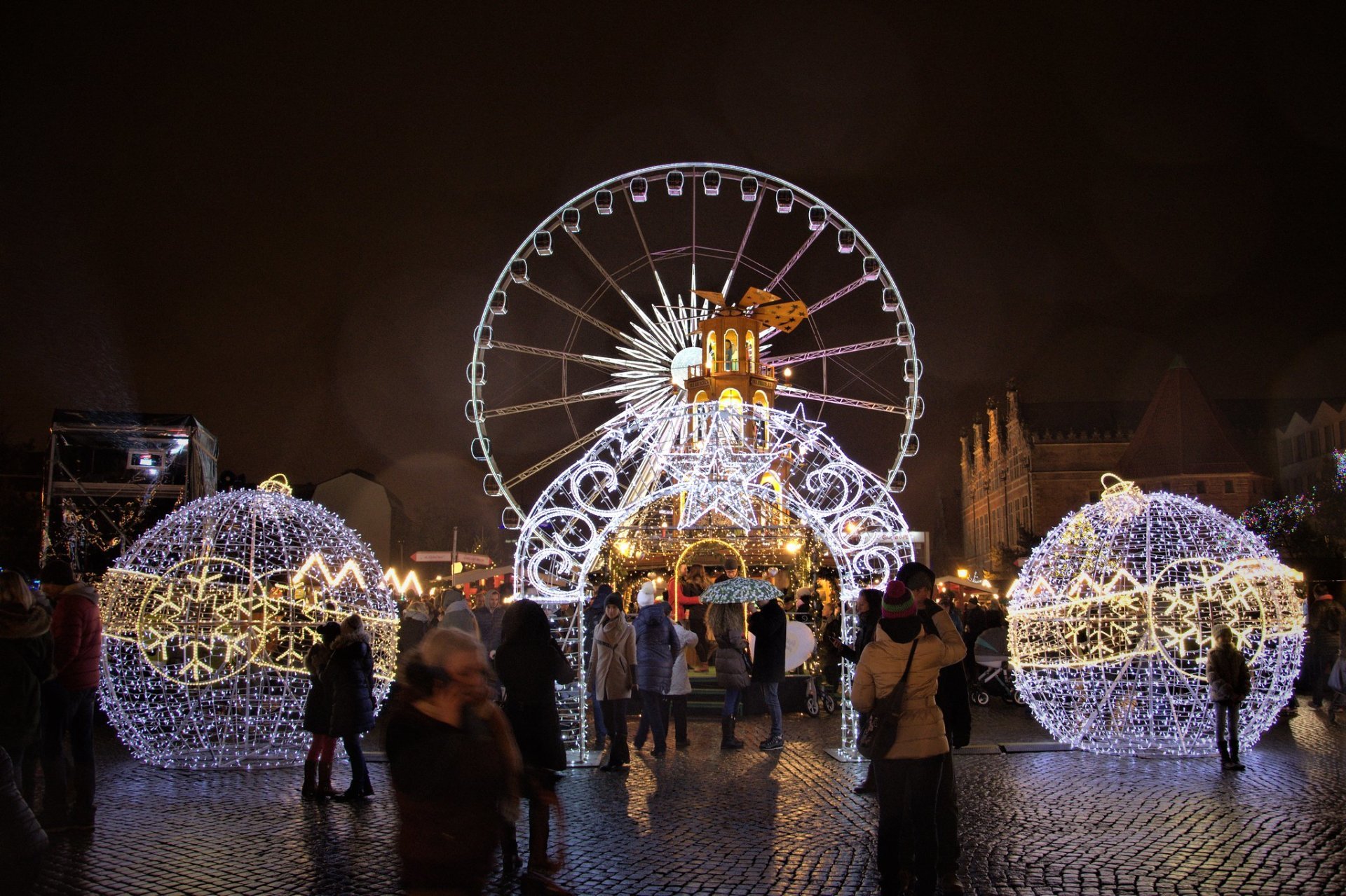 Gdansk Christmas Market