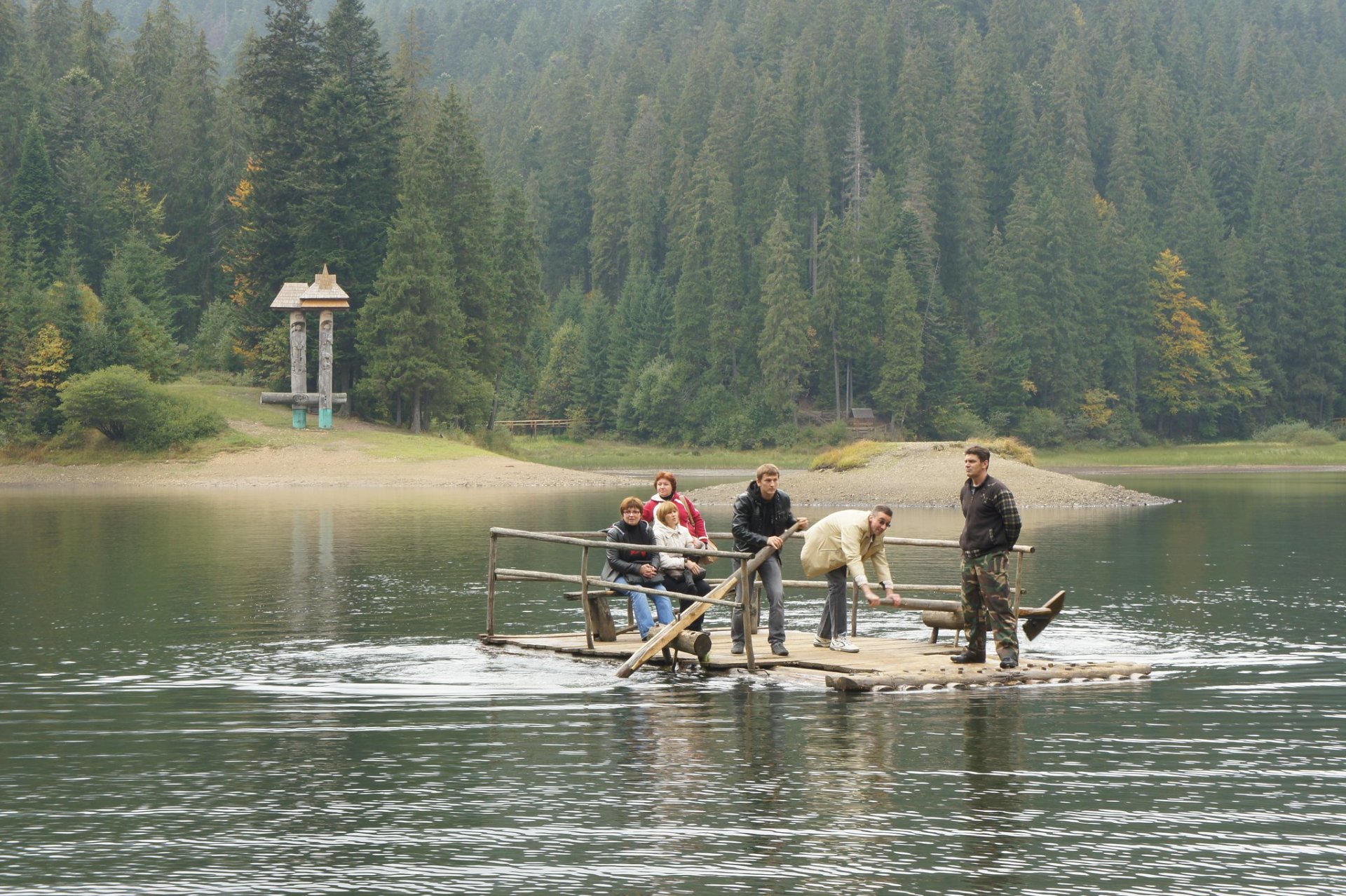 Lake Synevyr