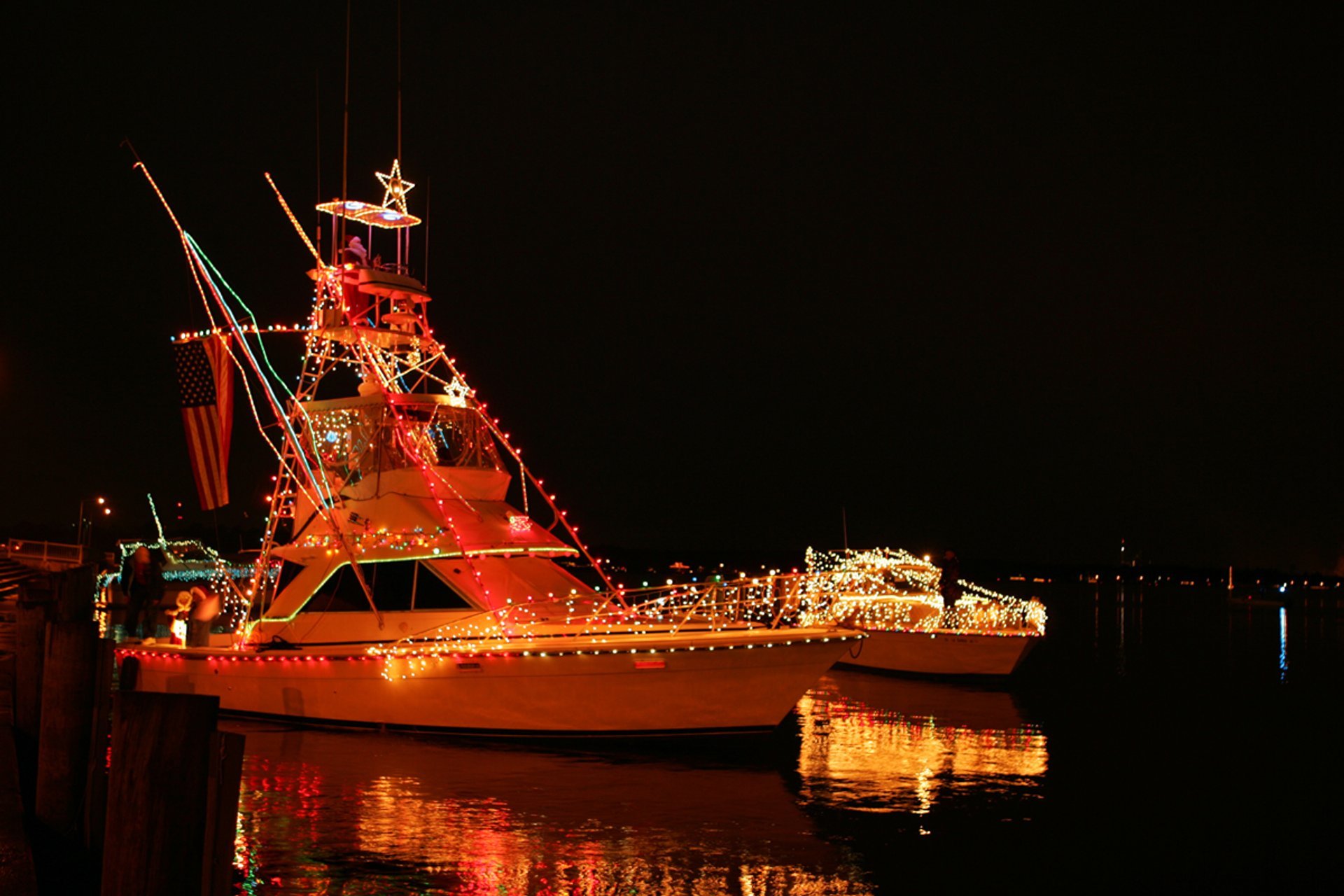 Luces de Navidad