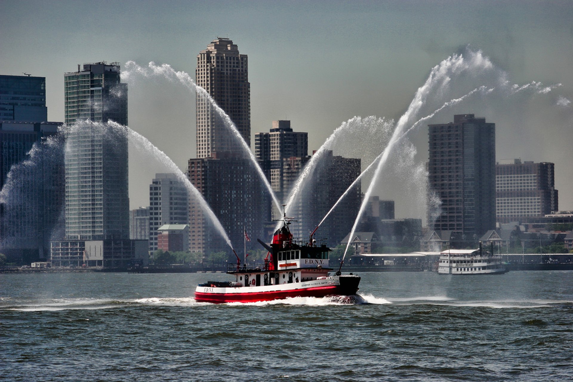 Fleet Week NYC (FWNY) 2024 in New York Dates