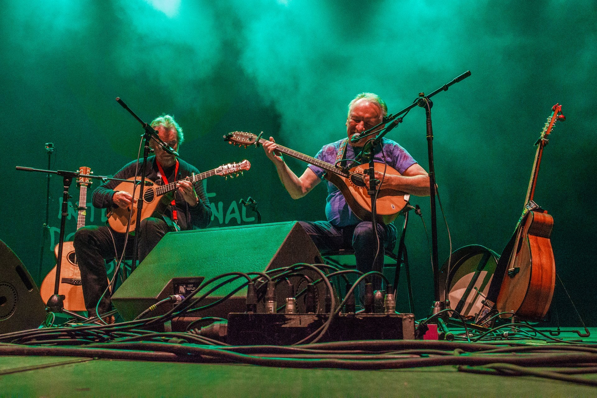 Das Festival der Keltischen Welt in Ortigueira