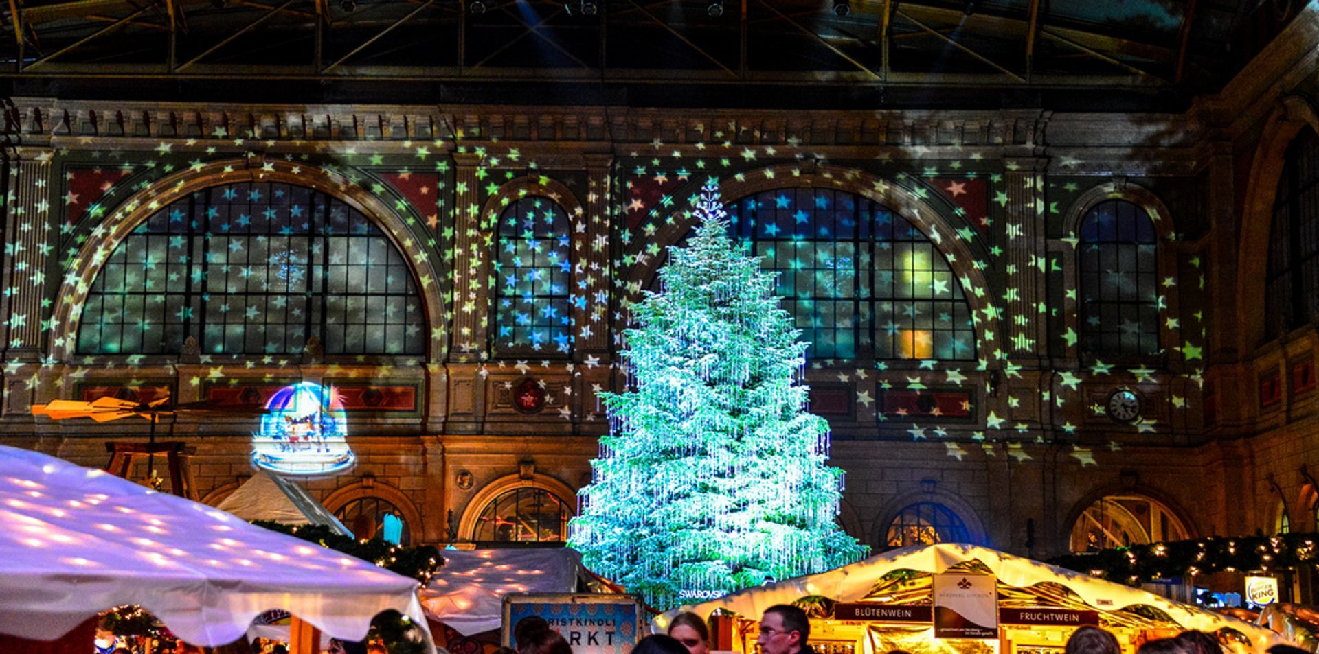 Bern Christmas Market 2021