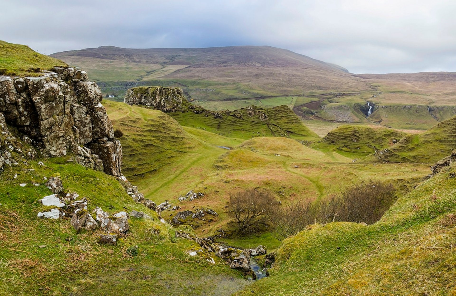 Glen des fées