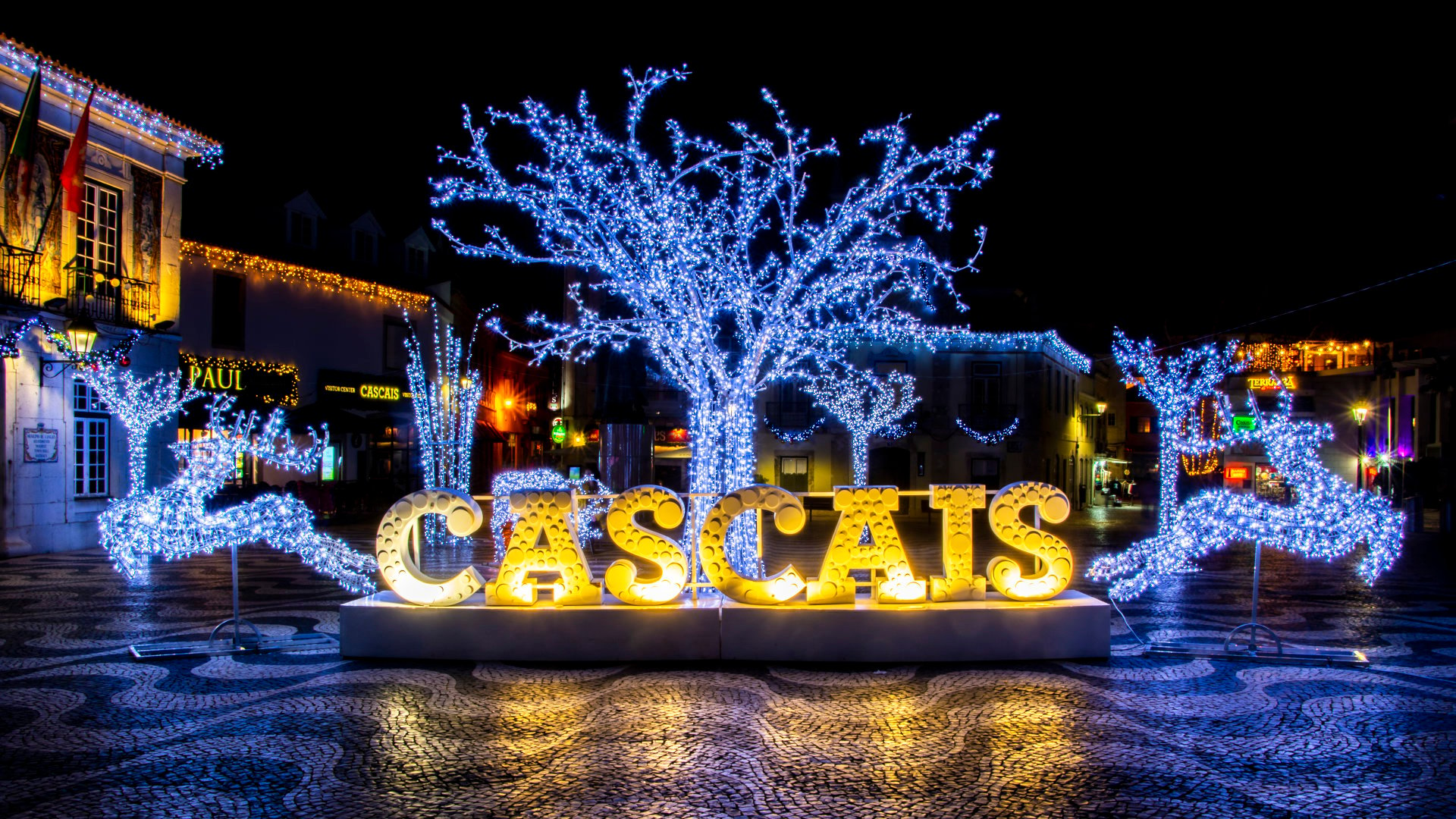 Weihnachtsmärkte in Portugal