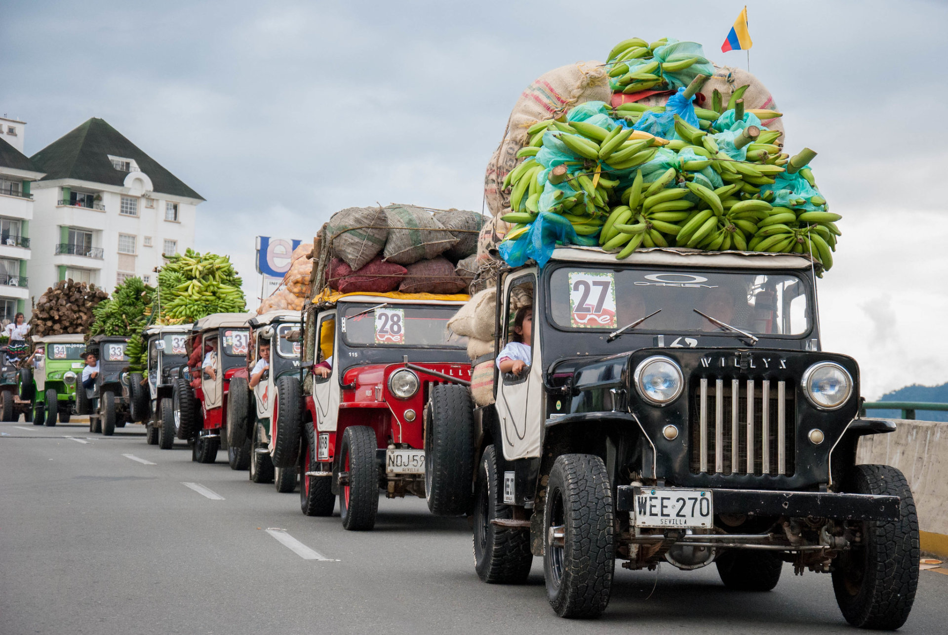 Parade Yipao