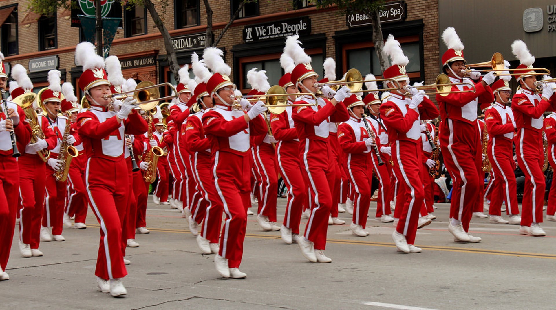 Rose Parade (Tournament of Roses)