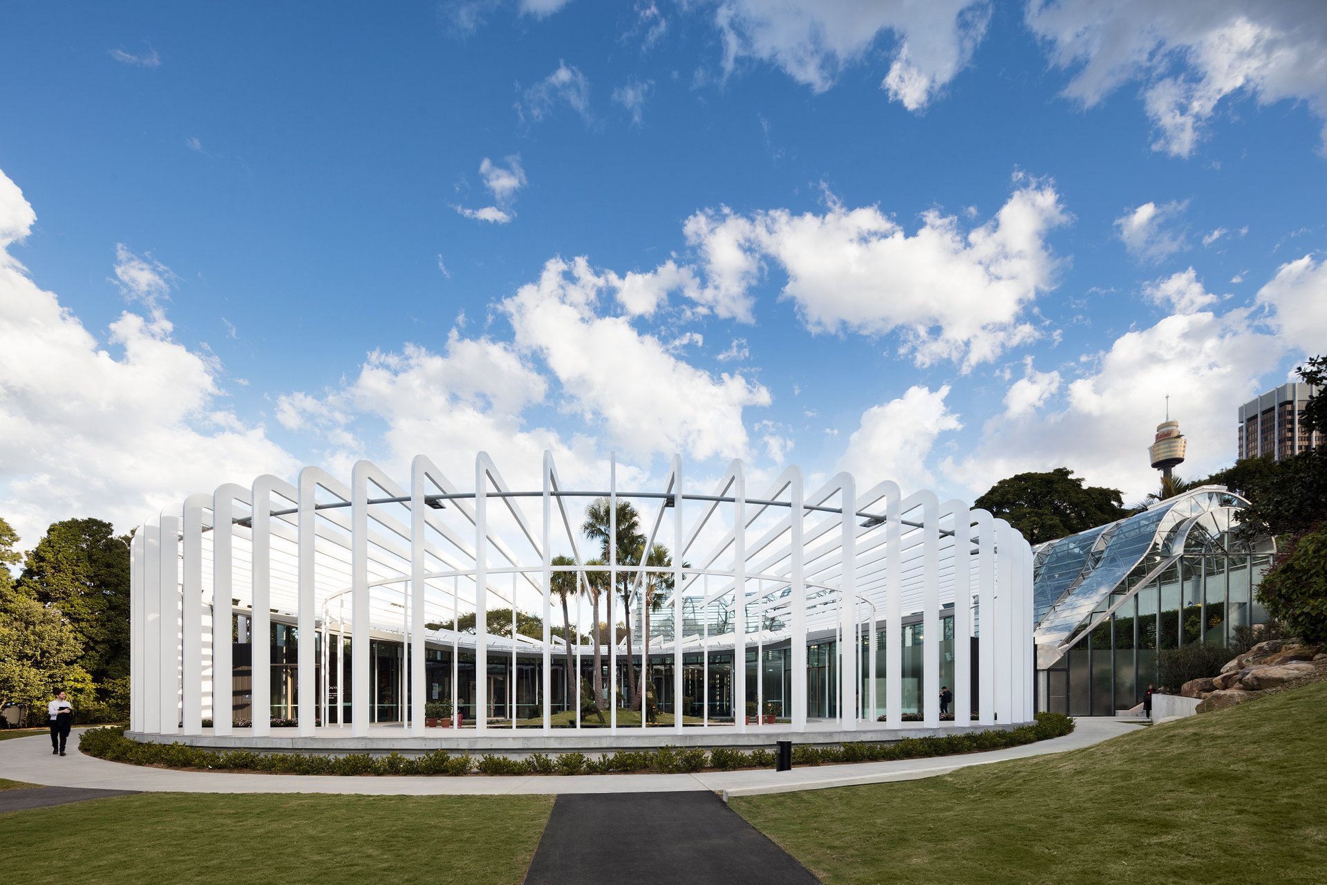 Jardin botanique royal