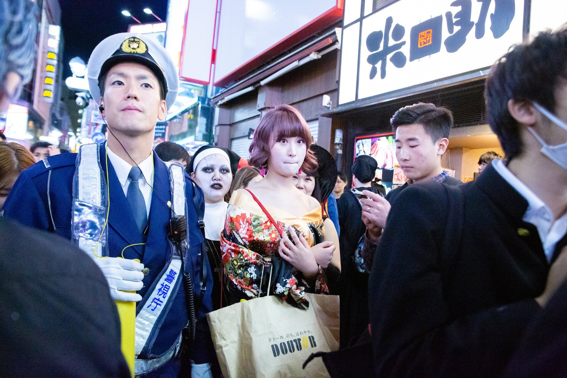 Halloween en Japón: Eventos y Fiestas