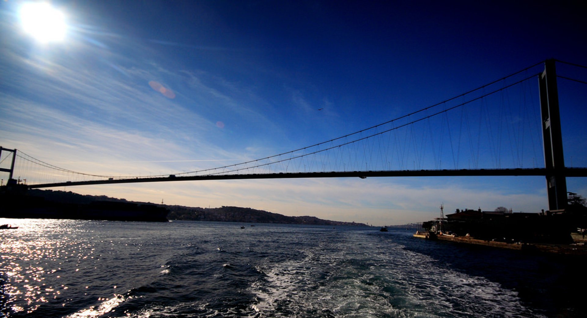 Sunset Bosphorus Cruise