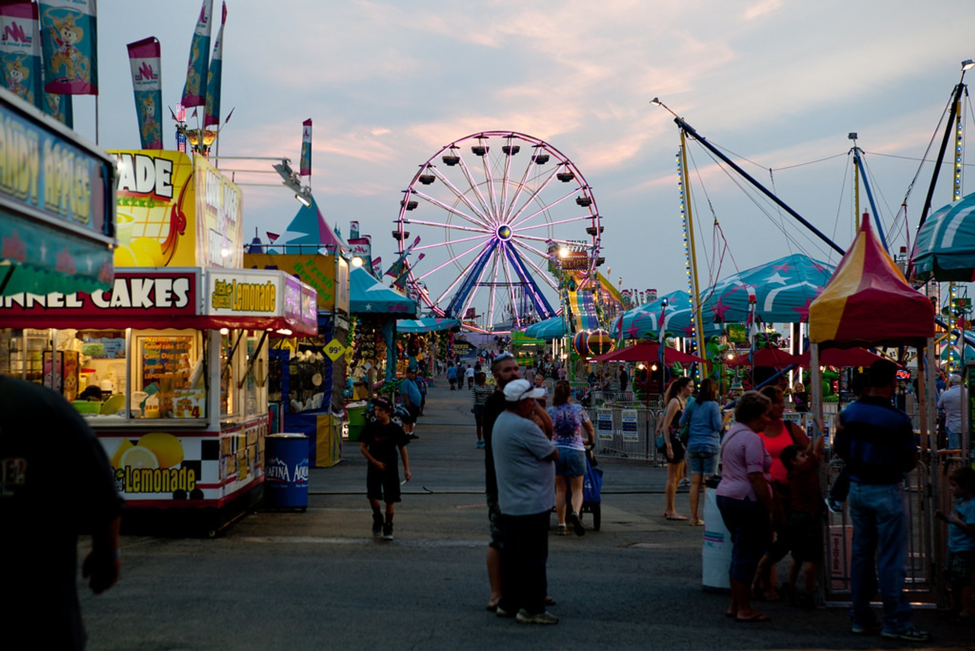 Missouri State Fair 2023 in Midwest Dates