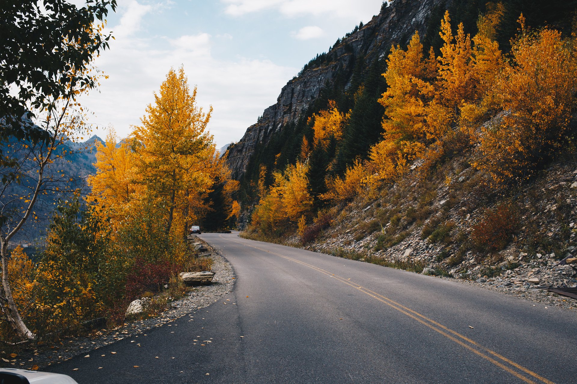 GoingtotheSun Road in Montana 2024 Rove.me