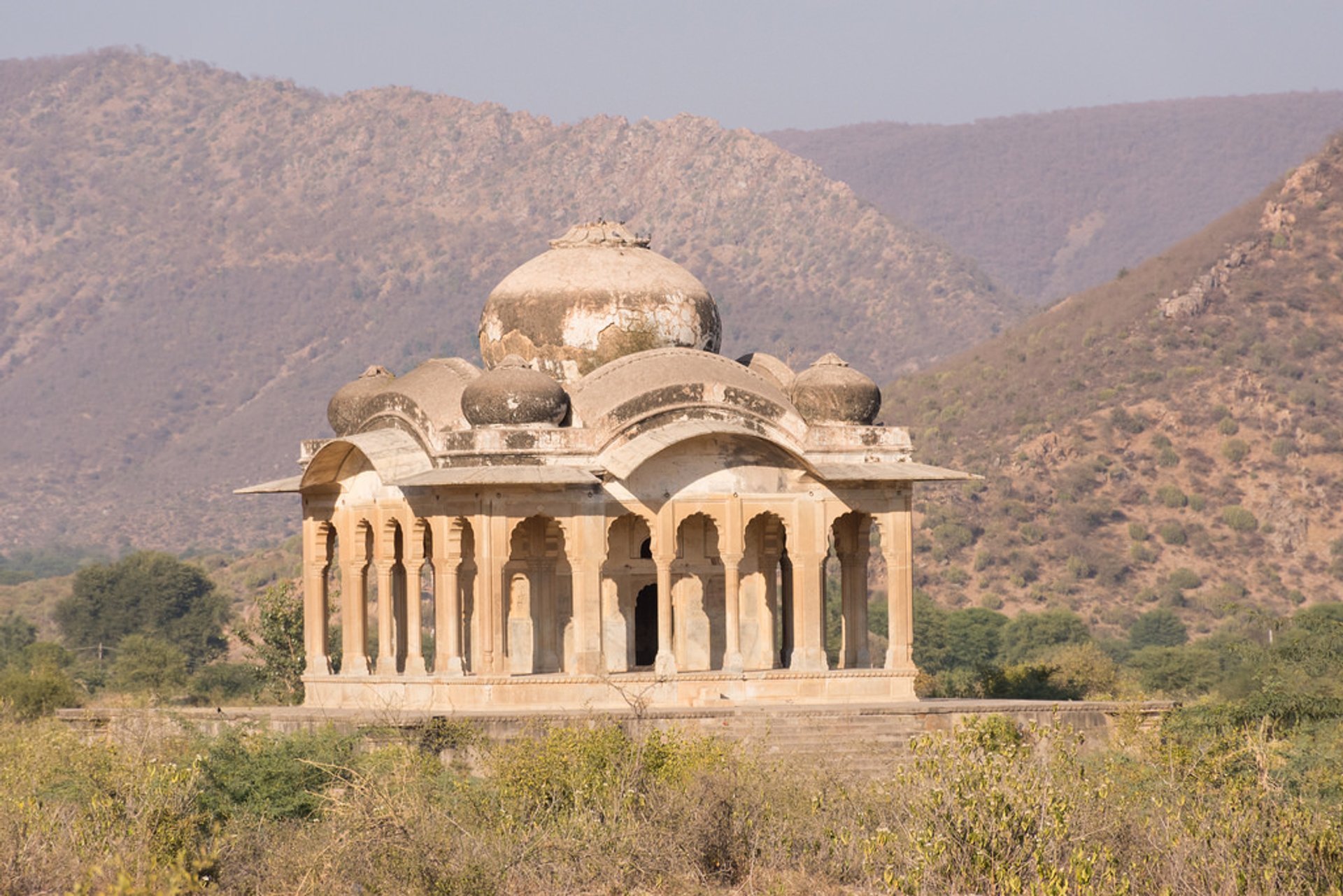 Fuerte de Bhangarh