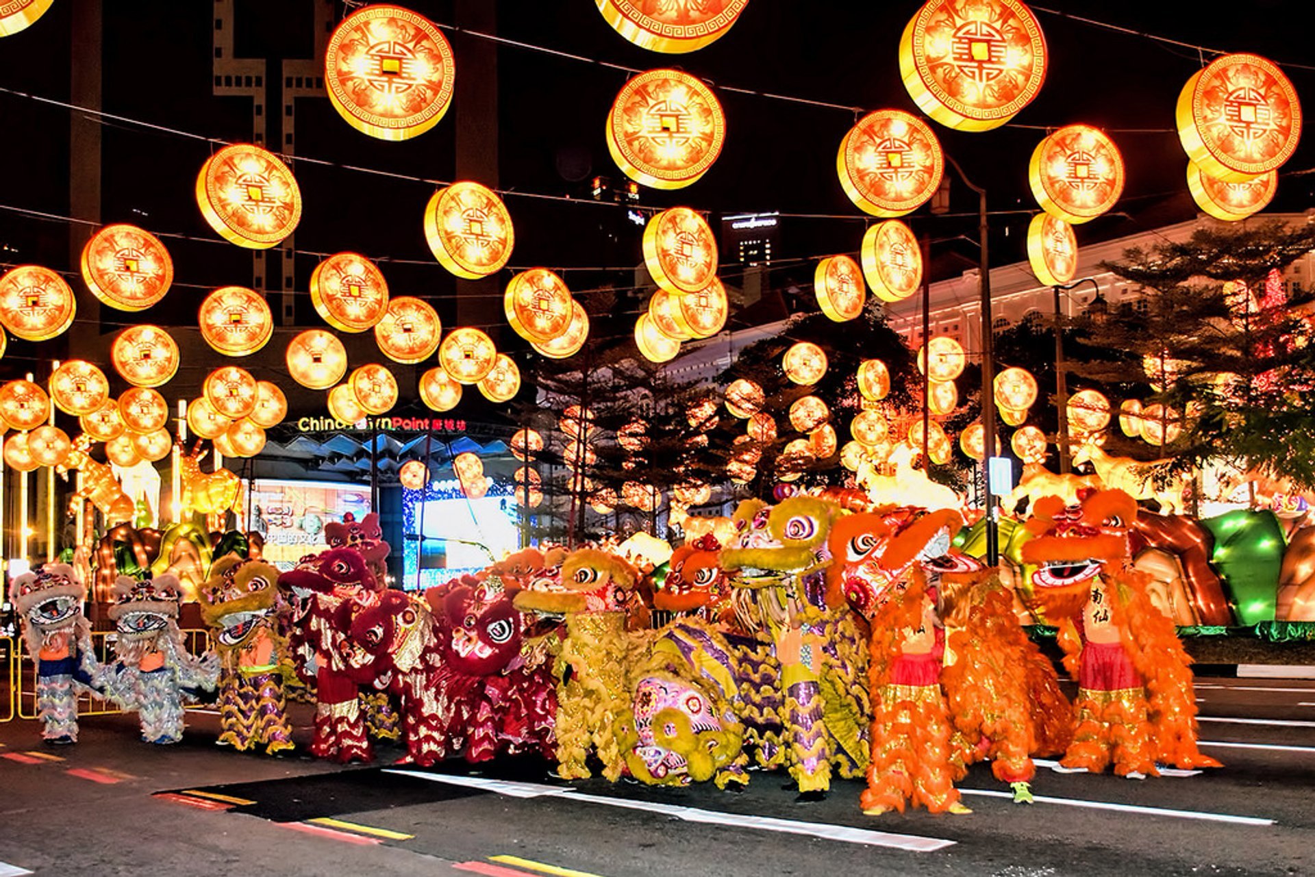 Chinatown Chinese New Year 2023 – Get New Year 2023 Update