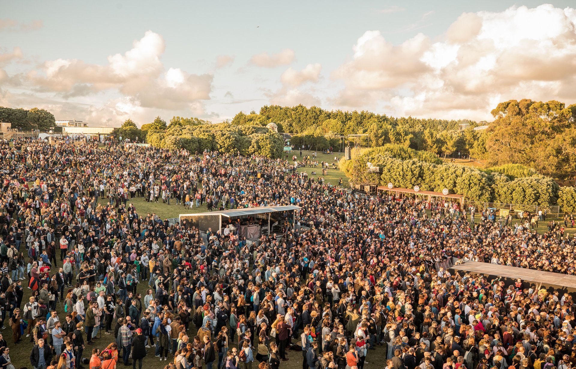 NOS Primavera Sound 2024 in Porto Dates