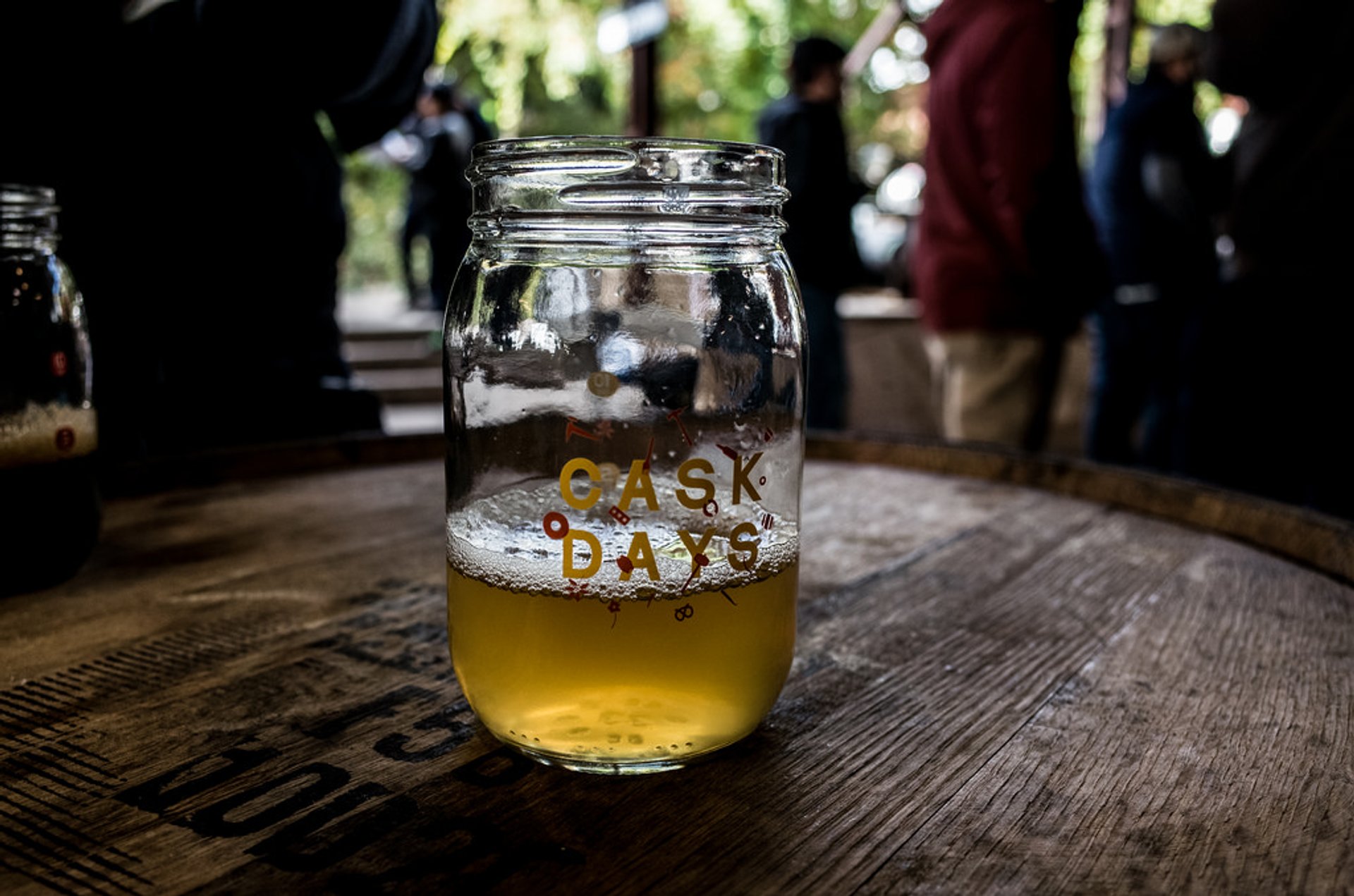 Cask Days