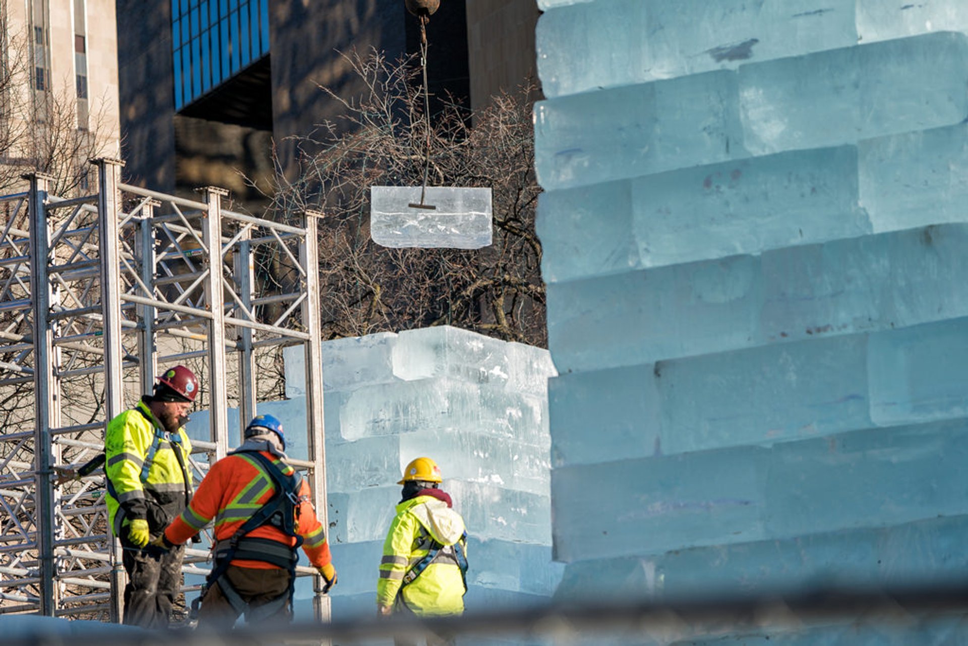 Saint Paul Winter Carnival