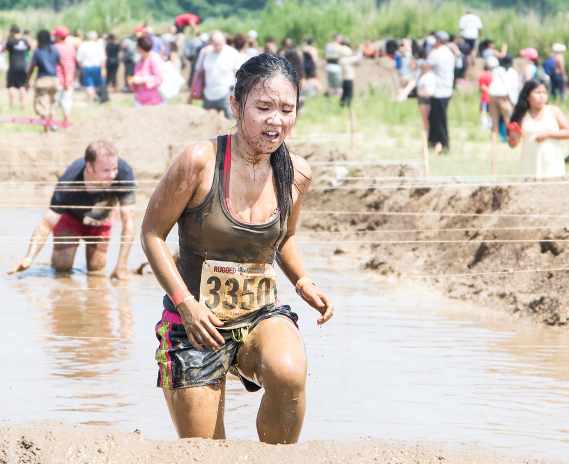 Rugged Maniac New York City