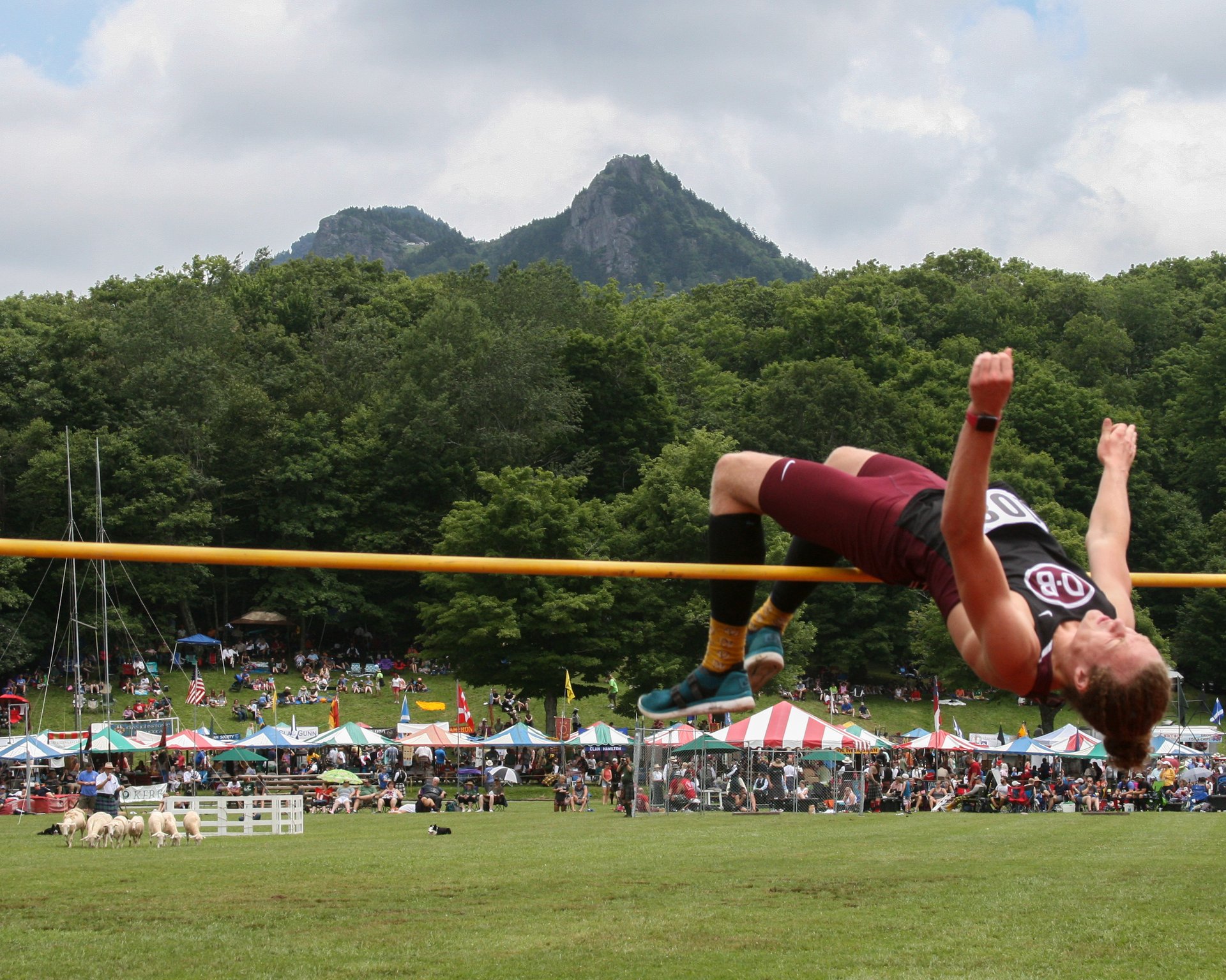 Grandfather Mountain Highland Games 2024 in North Carolina Rove.me