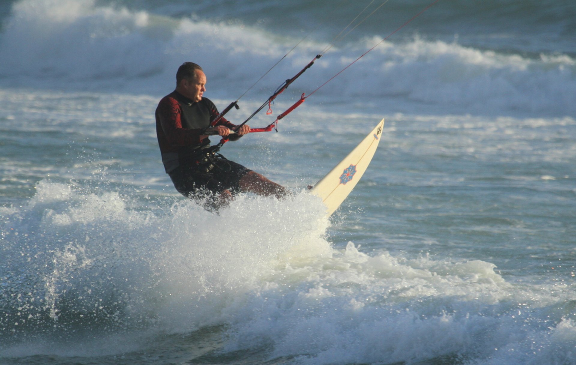 Perfetto Kitesurfing