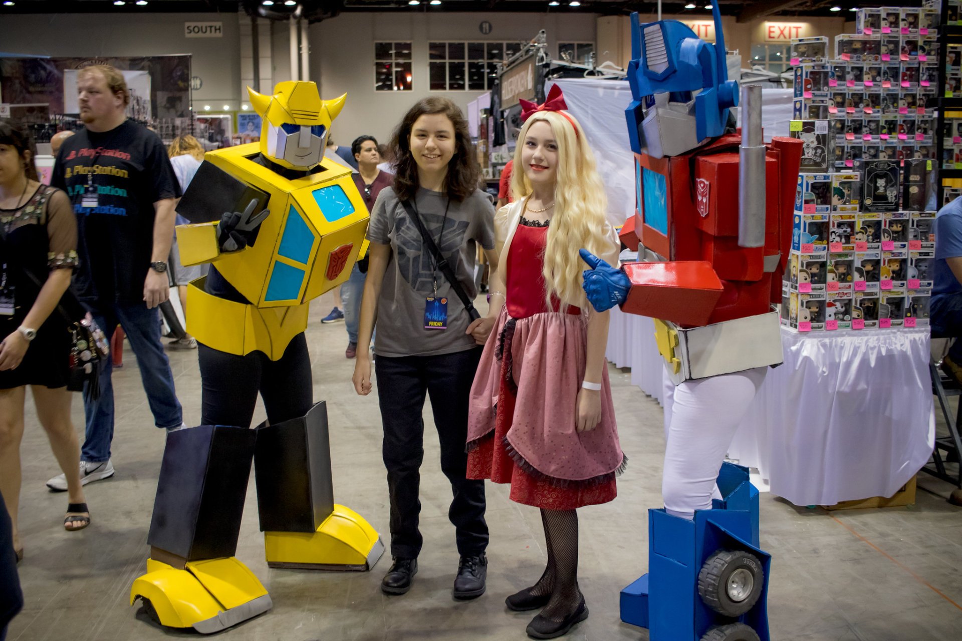 Anime Midwest bringing cosplaying commotion, fandom frenzy to Rosemont -  Chicago Sun-Times