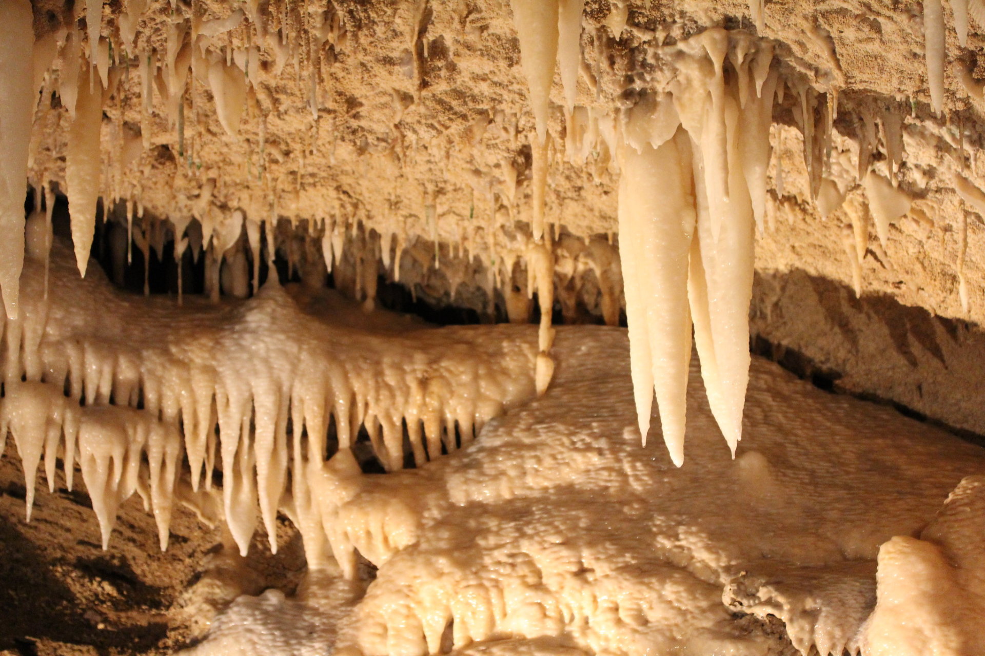 Harrisons Höhle