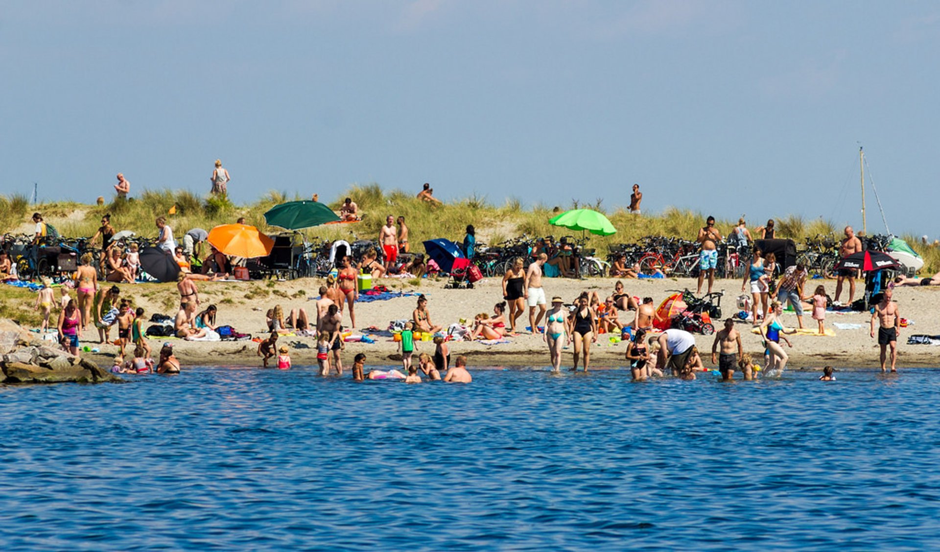 Saison des plages