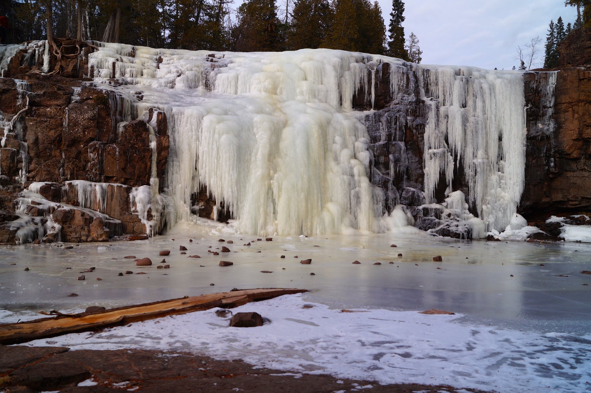 Gooseberry Falls