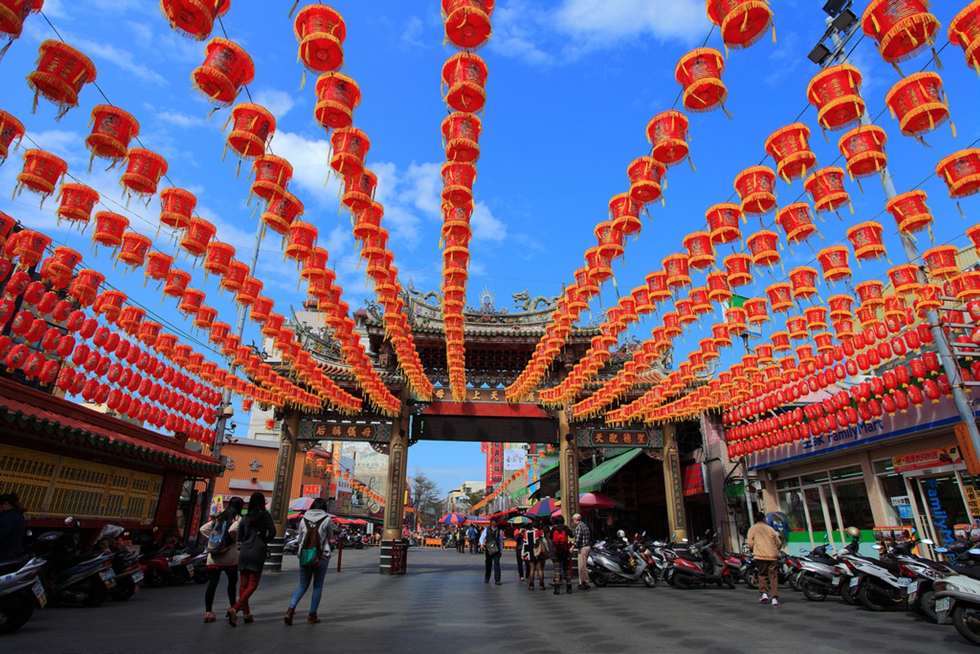 Chinesisches Neujahrsfest