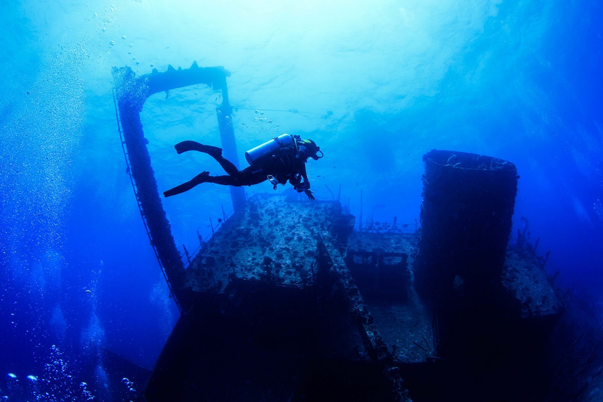 Plongée sous-marine et plongée sous-marine