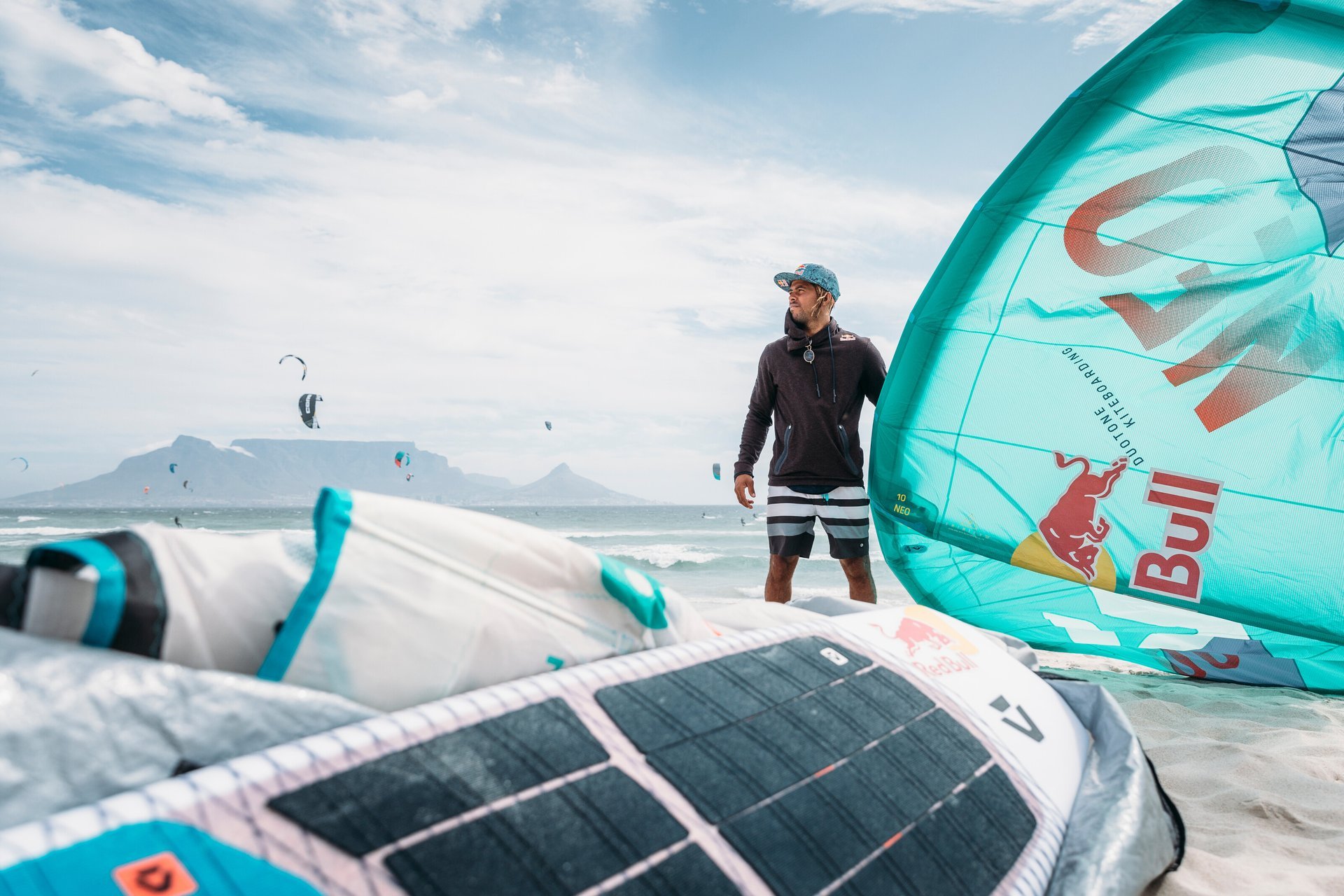 Red Bull King of the Air 2023 in Cape Town Dates