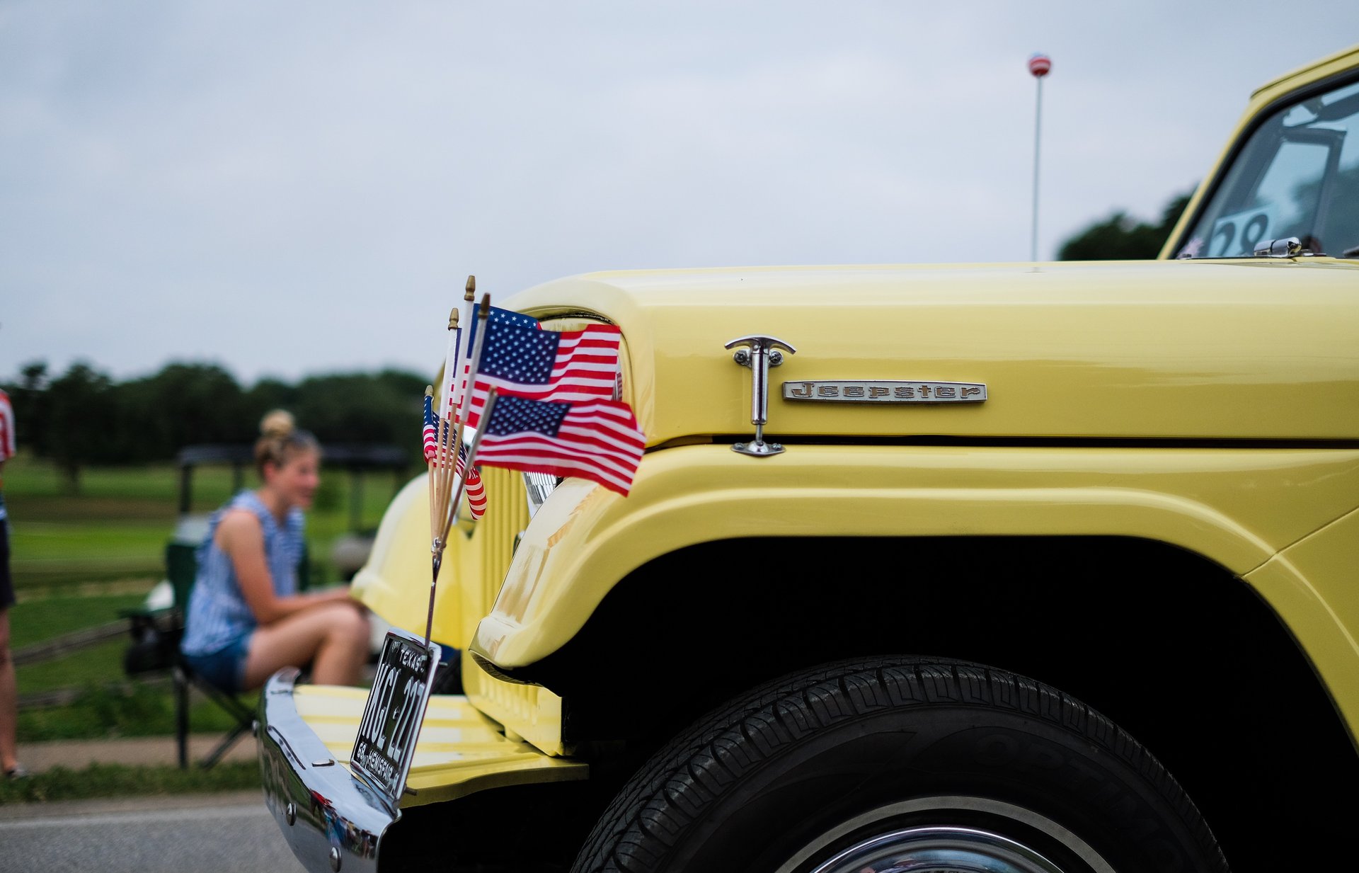 Événements et feux d'artifice du 4 juillet à Austin