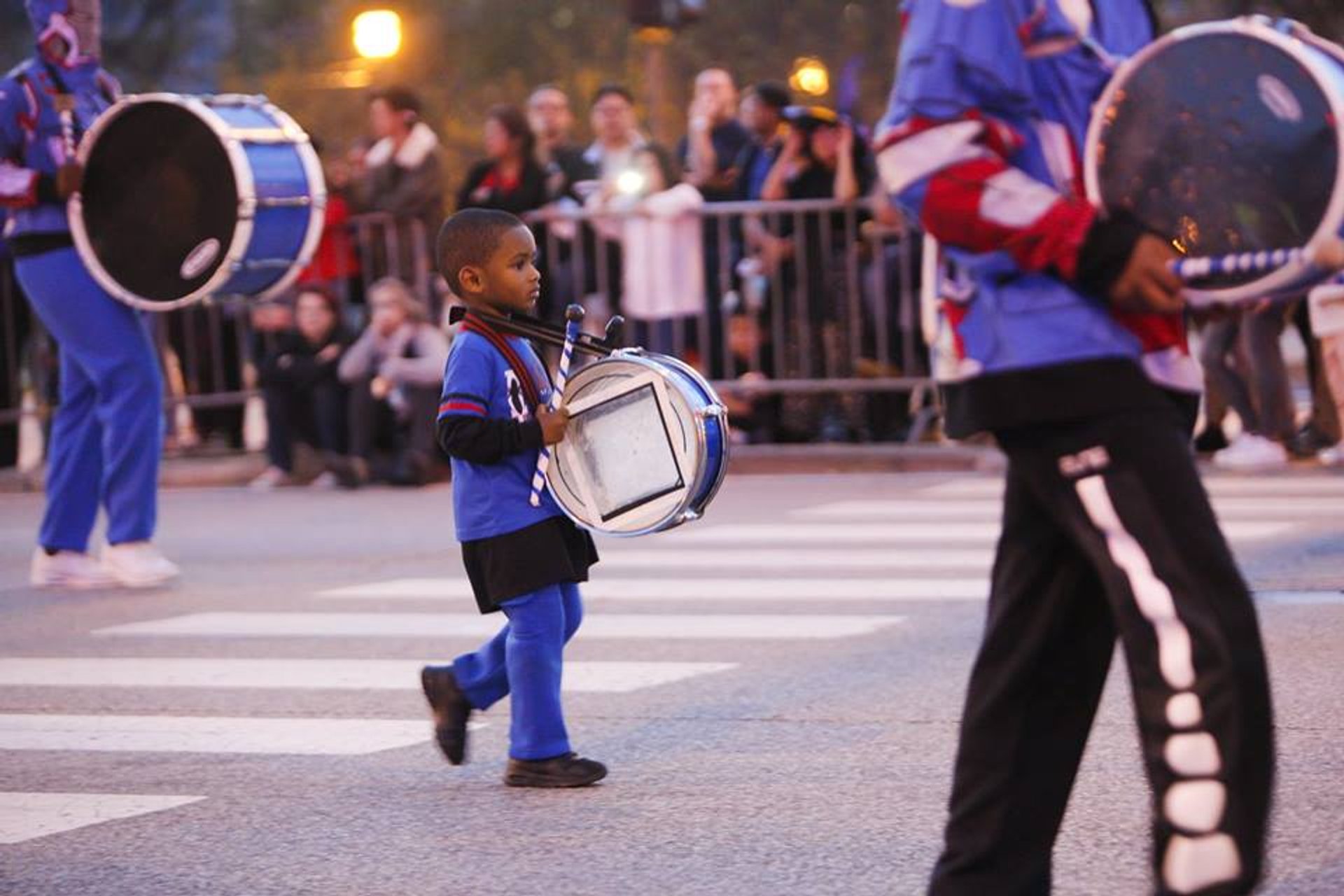 Arts in the Dark Halloween Parade