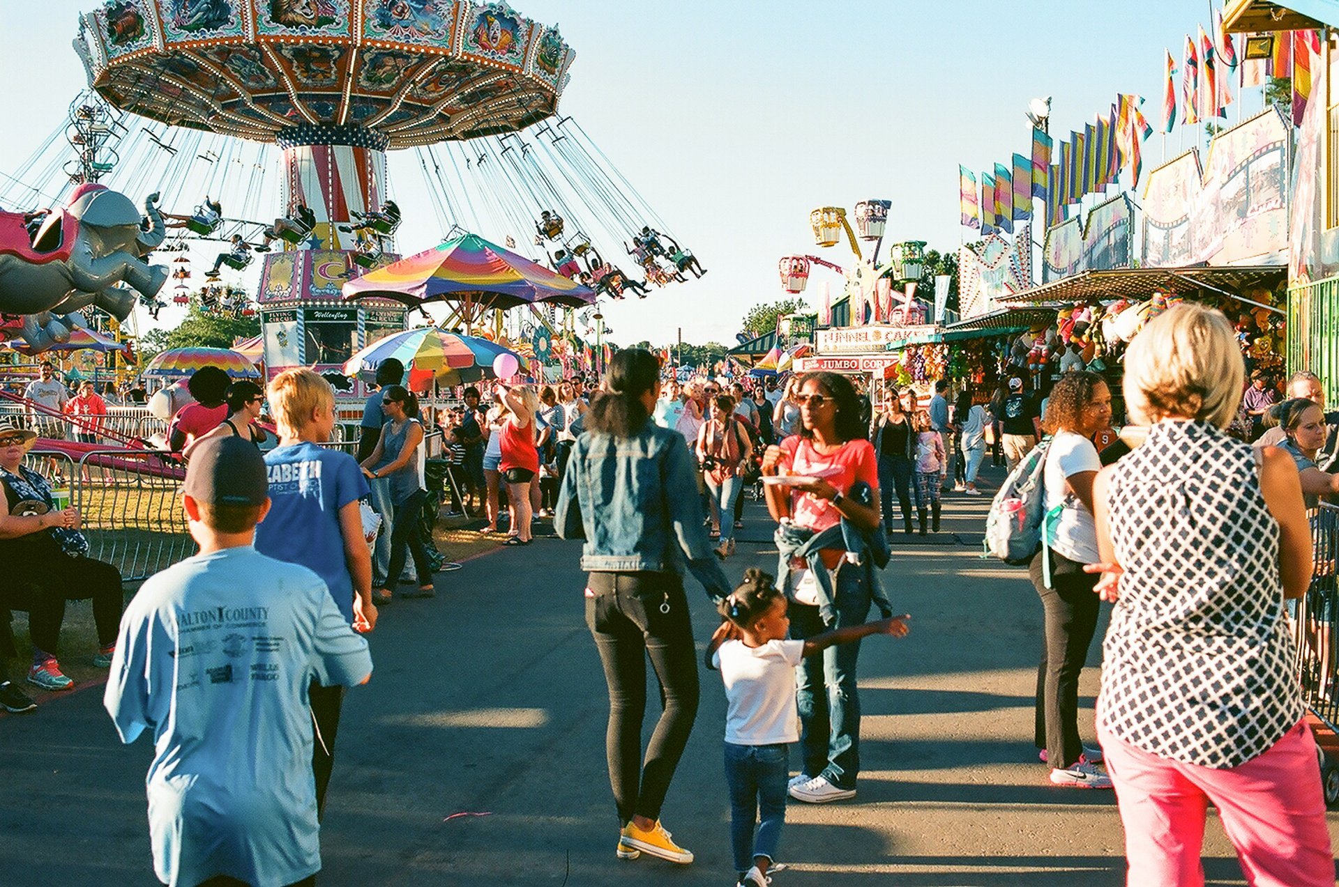 Foire d'État de la Géorgie du Nord